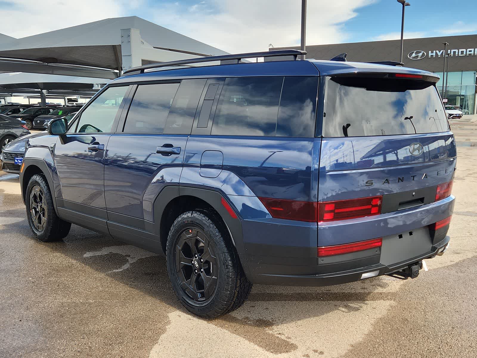 Thumbnail: 2026 Hyundai Santa Fe - 6