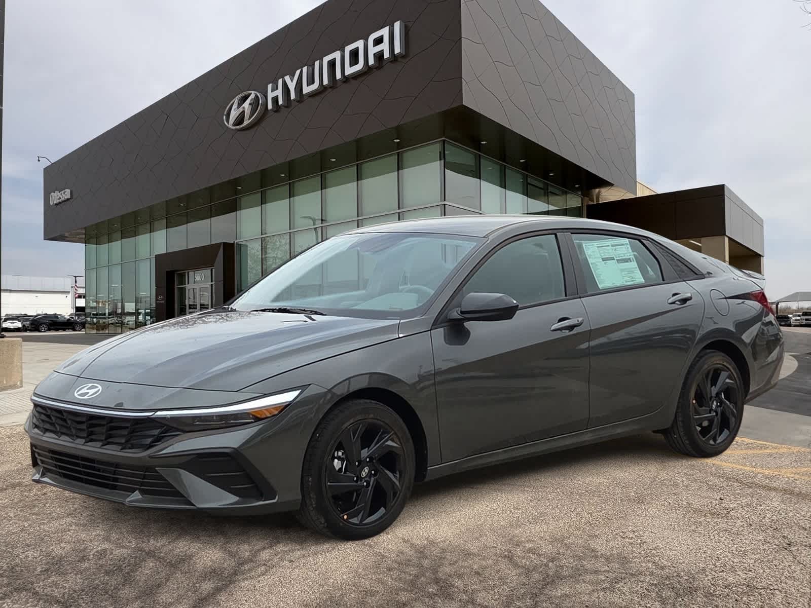 Thumbnail: 2026 Hyundai Elantra - 1