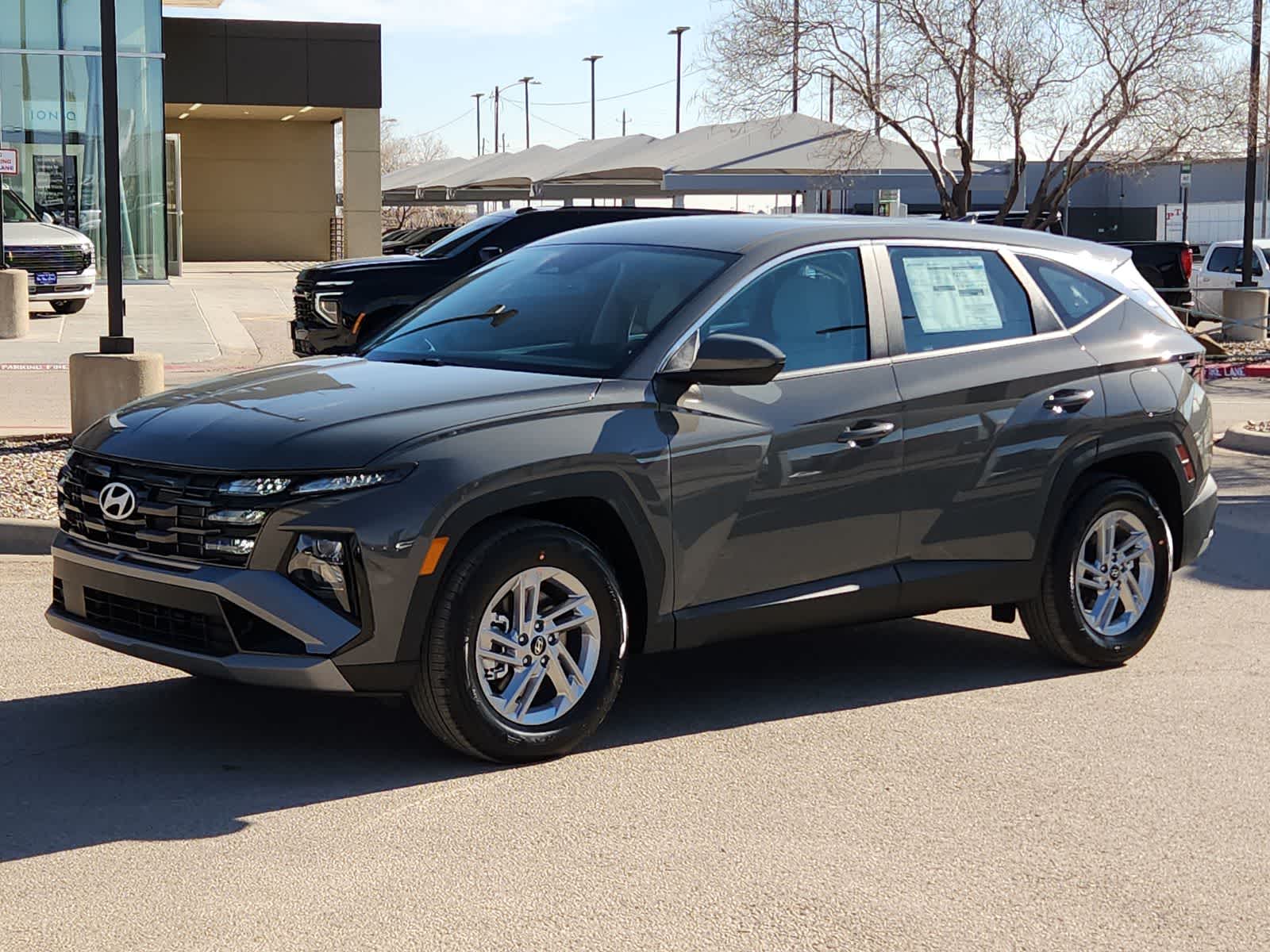 Thumbnail: 2026 Hyundai Tucson - 4