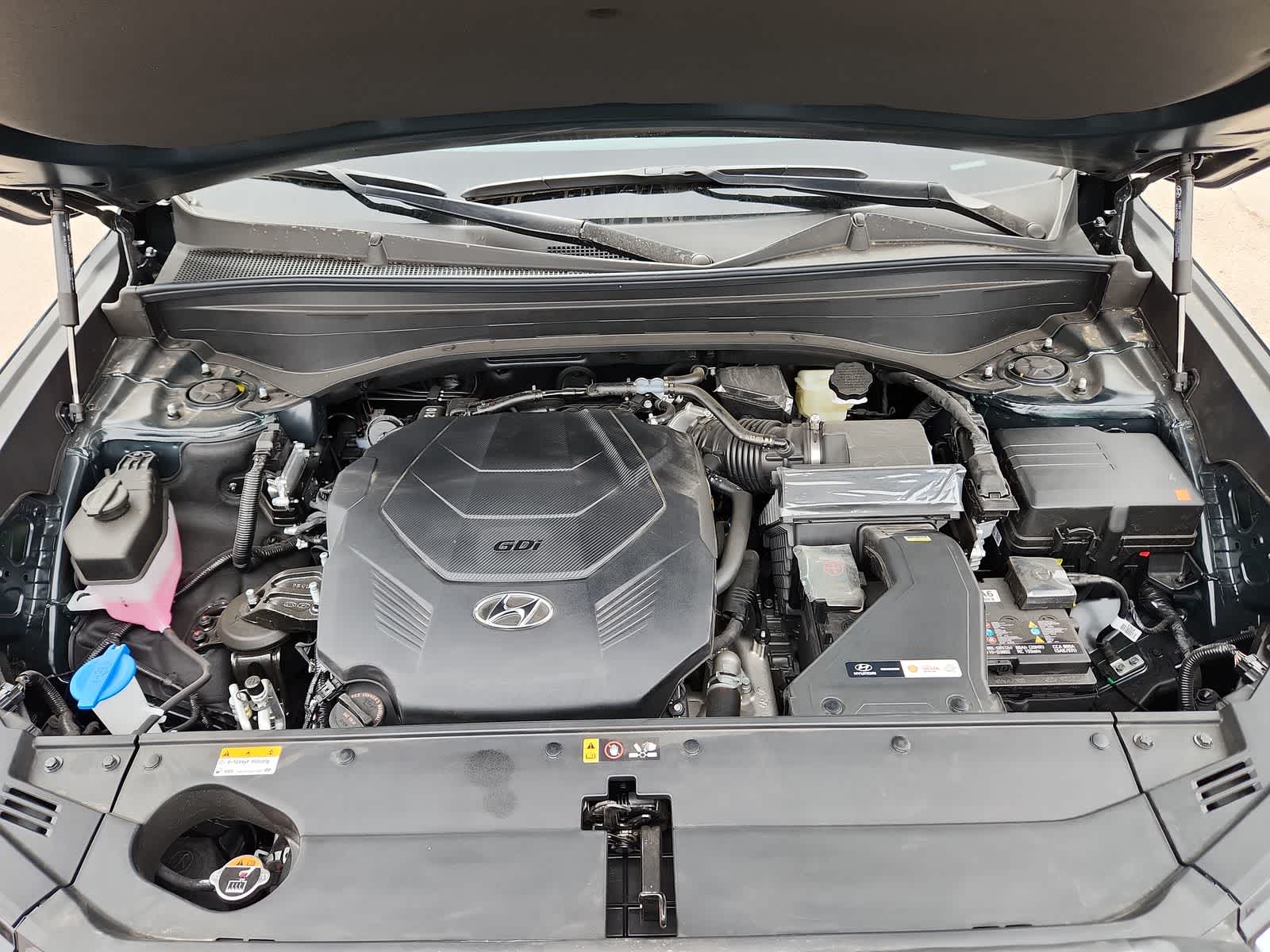 Thumbnail: 2025 Hyundai Palisade - 17