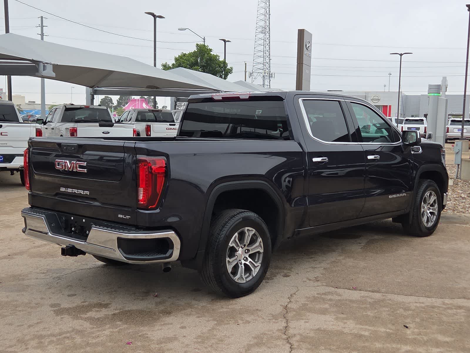 Thumbnail: 2025 GMC Sierra 1500 - 8