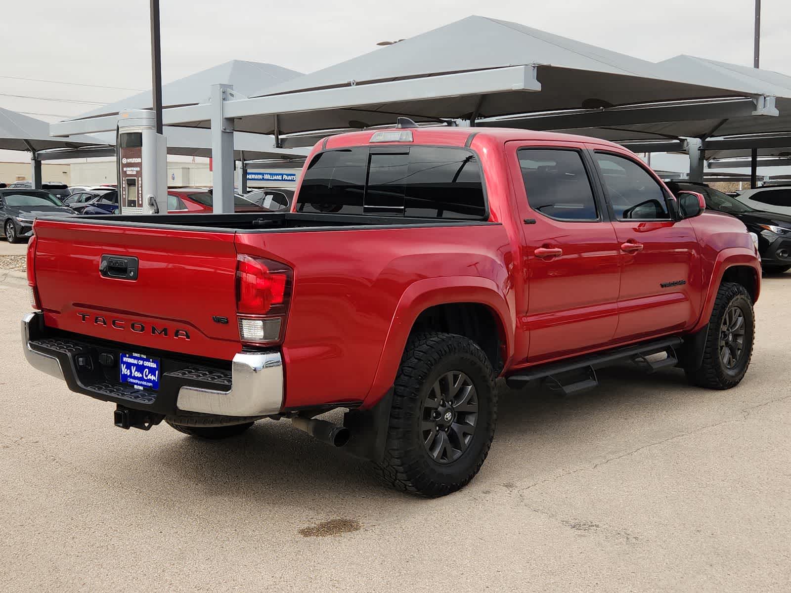 Thumbnail: 2023 Toyota Tacoma - 8