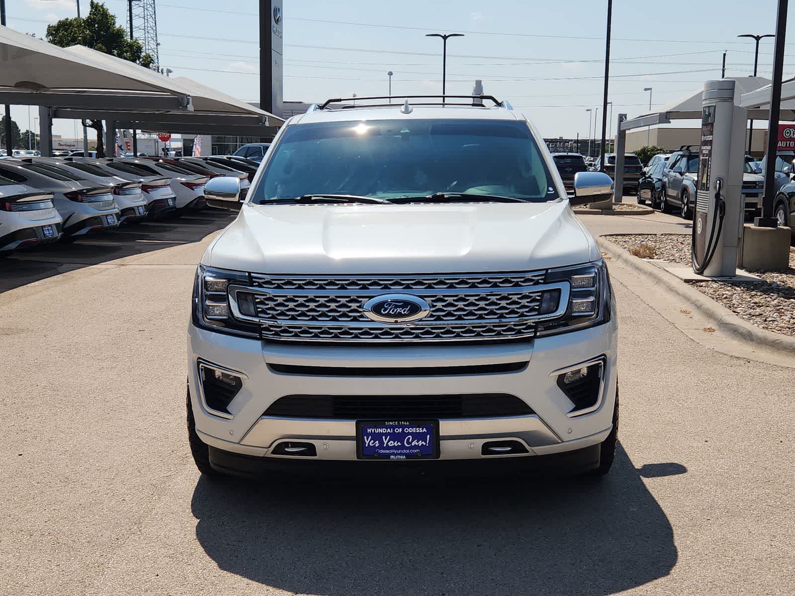Thumbnail: 2020 Ford Expedition - 3