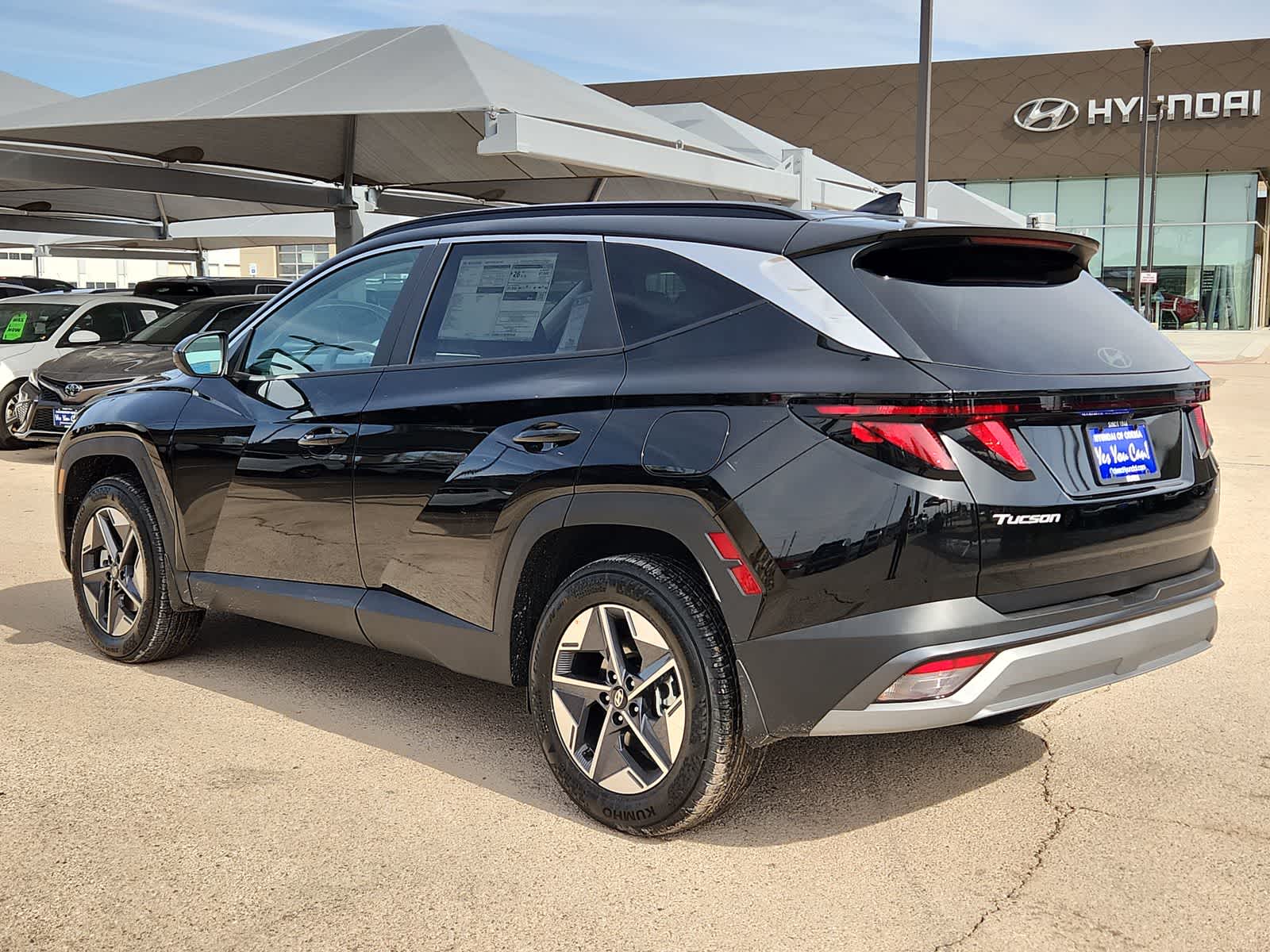 Thumbnail: 2026 Hyundai Tucson - 6