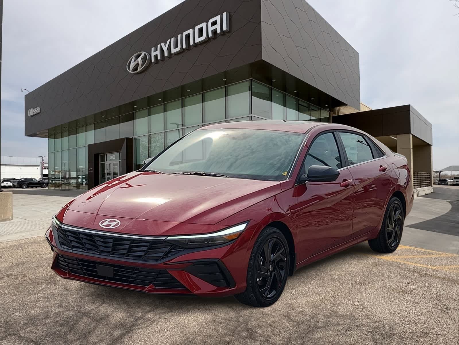 Thumbnail: 2026 Hyundai Elantra - 1