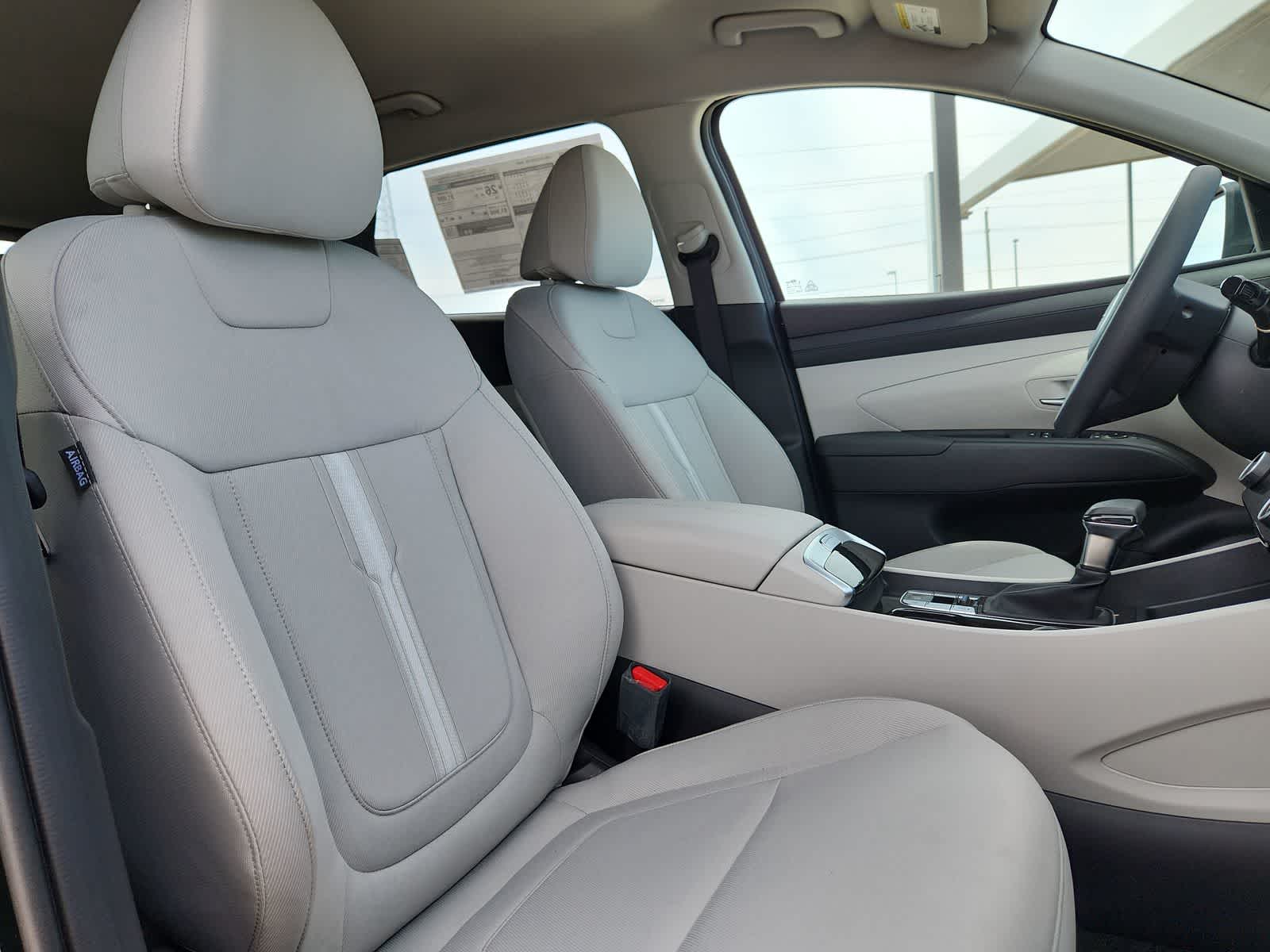 Thumbnail: 2026 Hyundai Tucson - 18