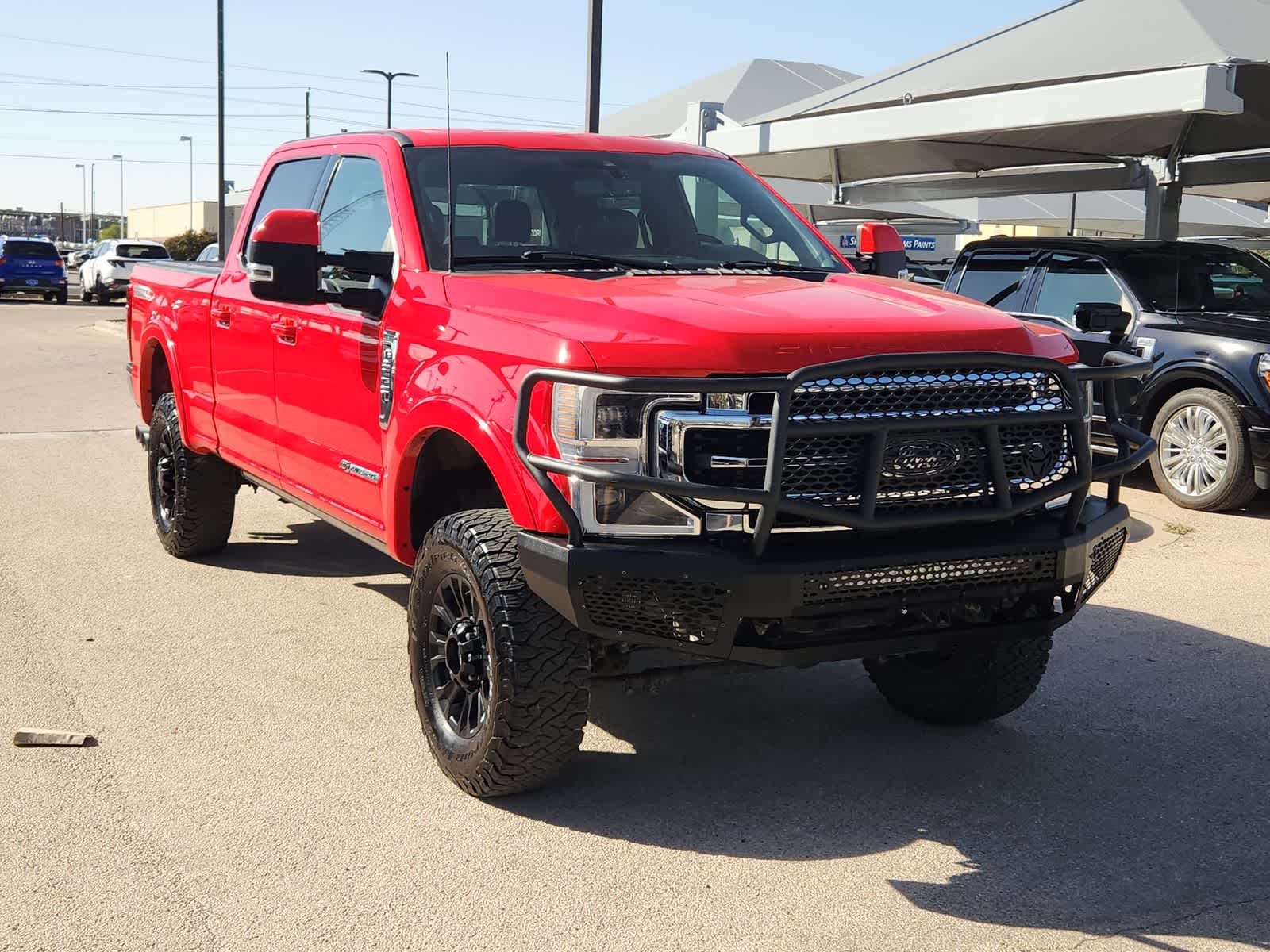 Thumbnail: 2022 Ford F-250 - 2