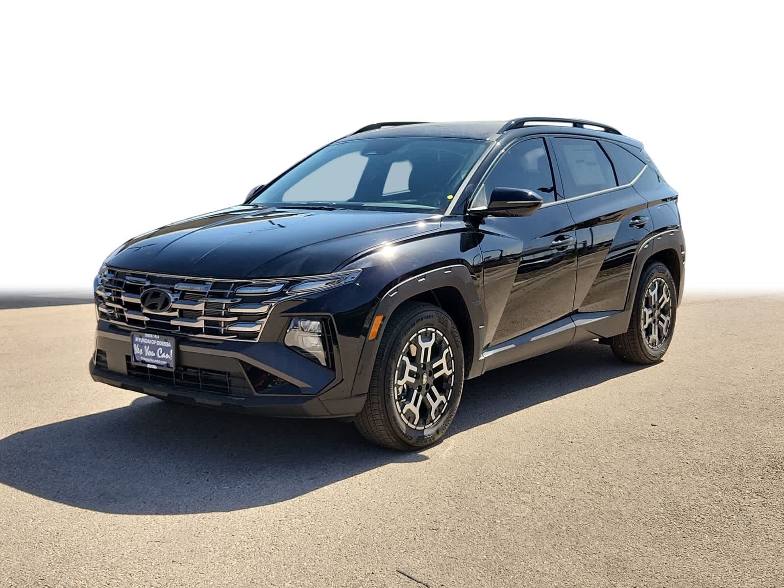 2025 Hyundai Tucson XRT -
                  Odessa, TX