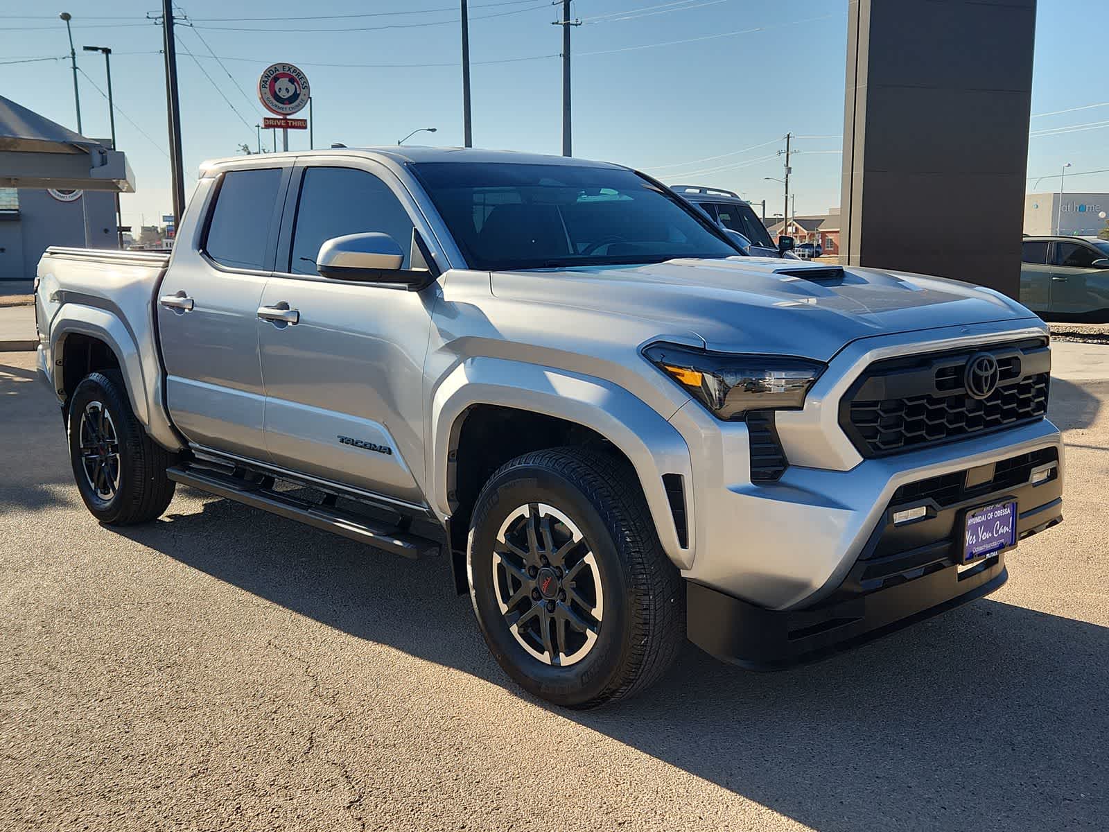 Thumbnail: 2024 Toyota Tacoma - 2