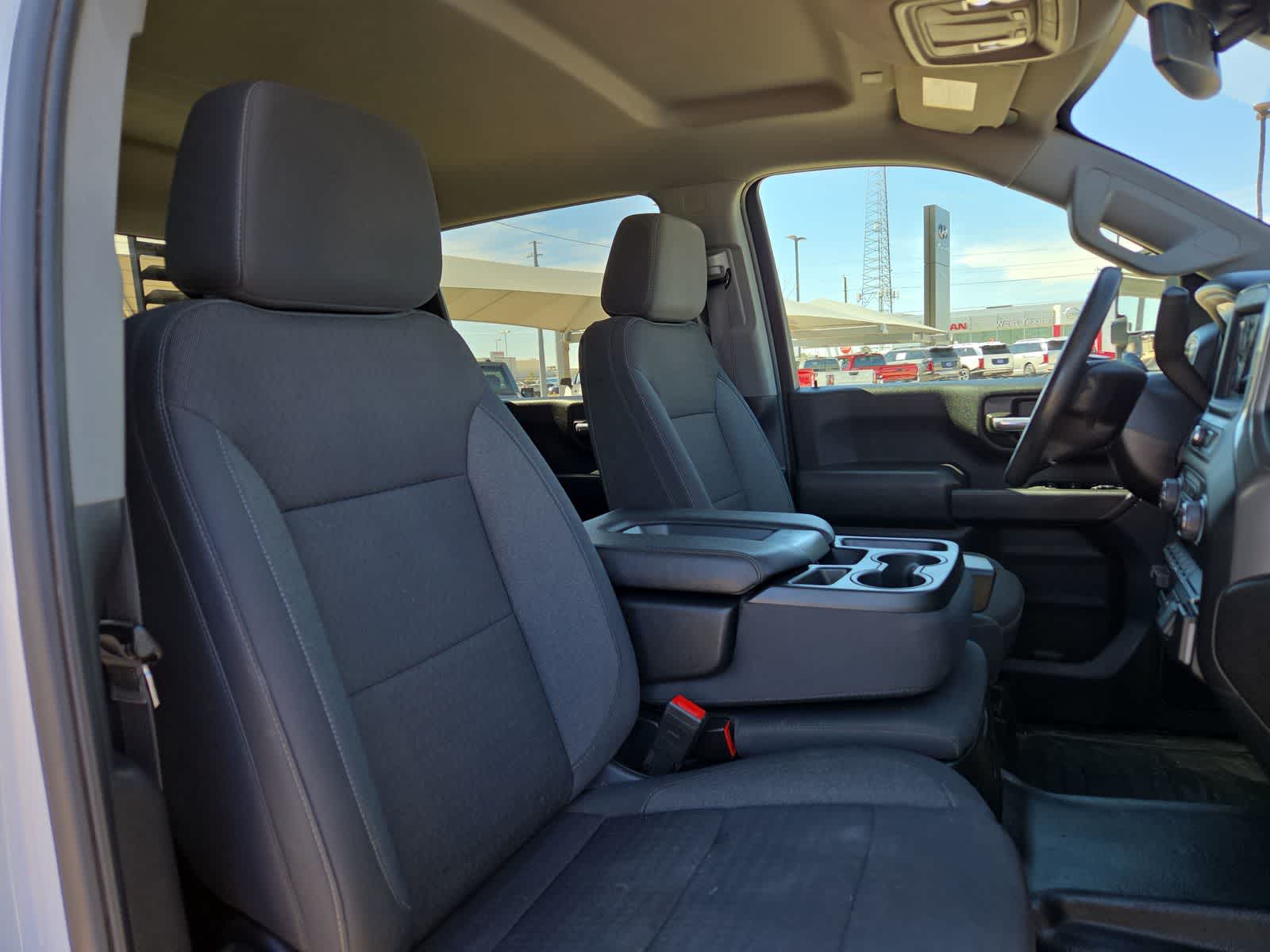 Thumbnail: 2024 Chevrolet Silverado 2500 - 18