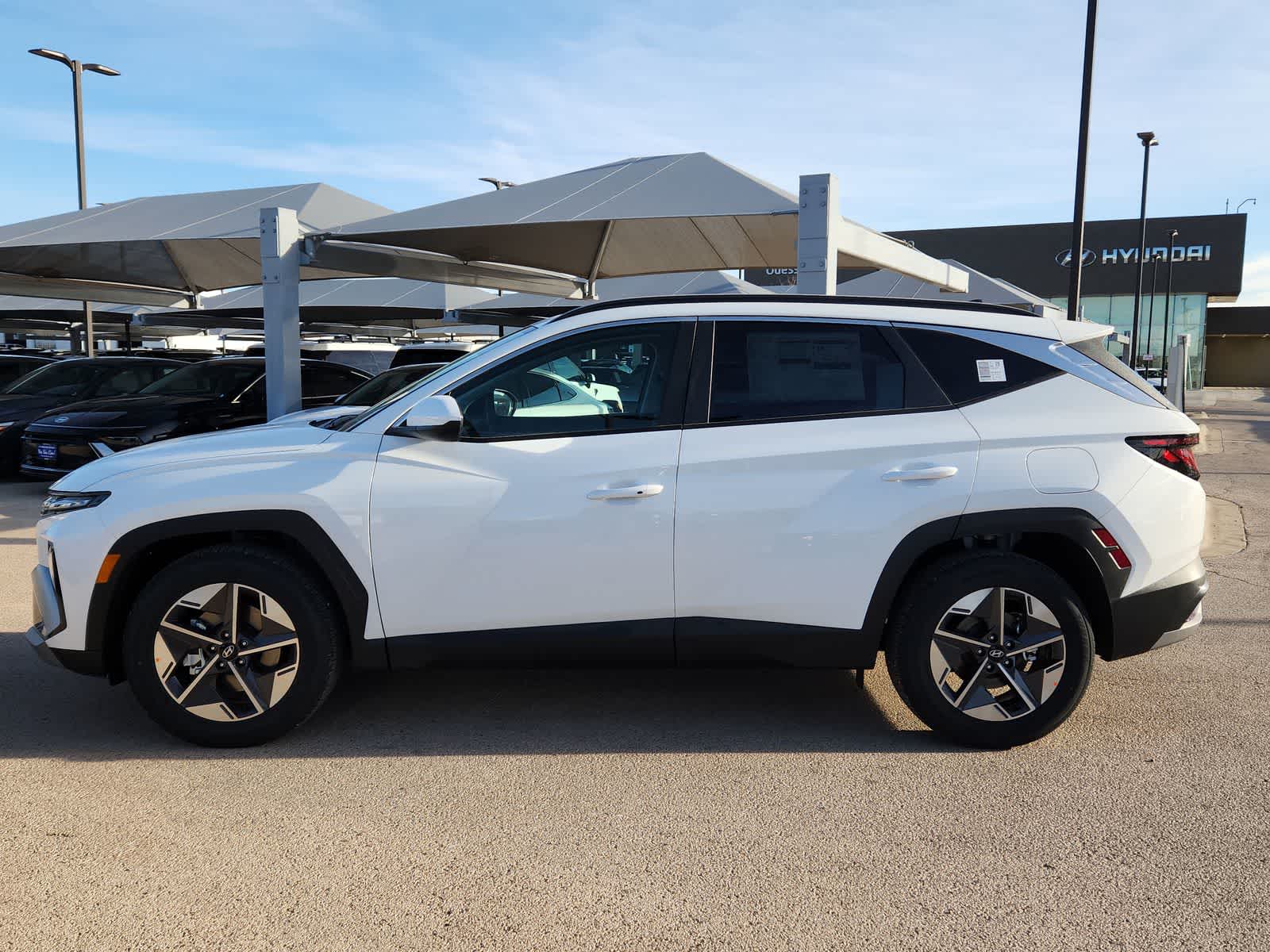 Thumbnail: 2026 Hyundai Tucson - 5