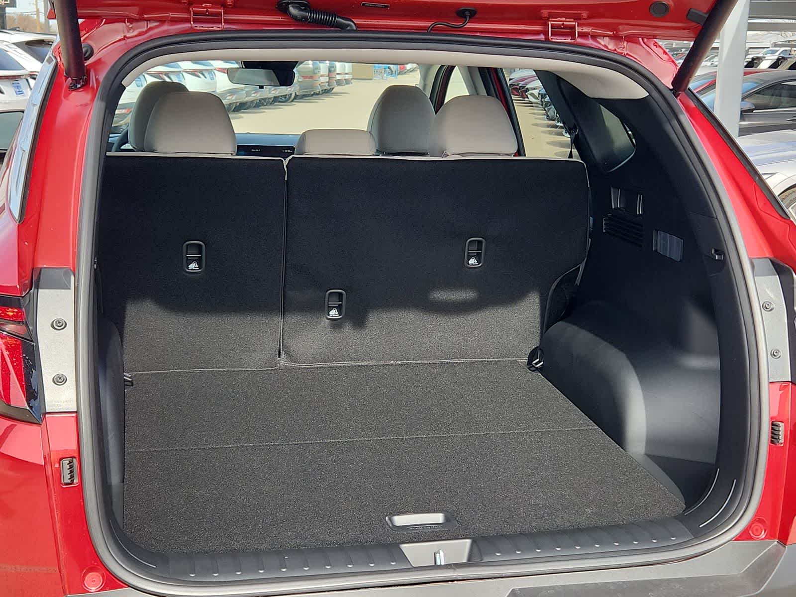 Thumbnail: 2026 Hyundai Tucson - 23