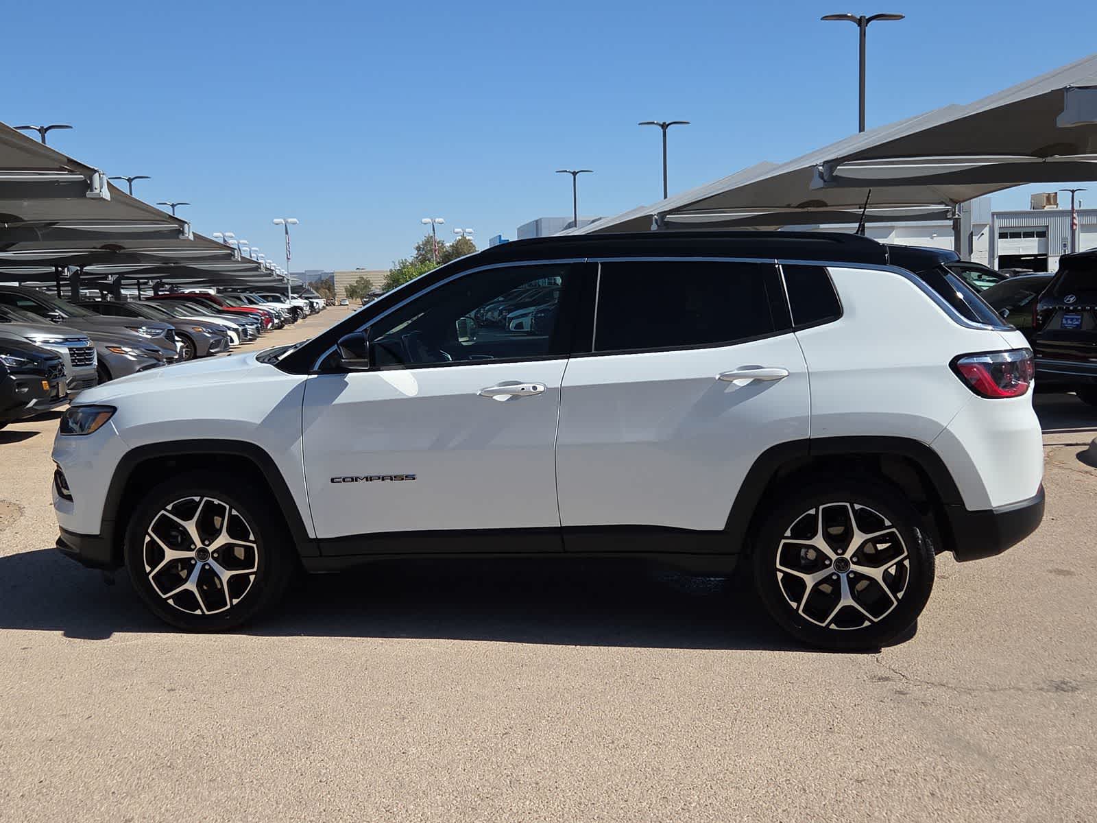 Thumbnail: 2025 Jeep Compass - 5