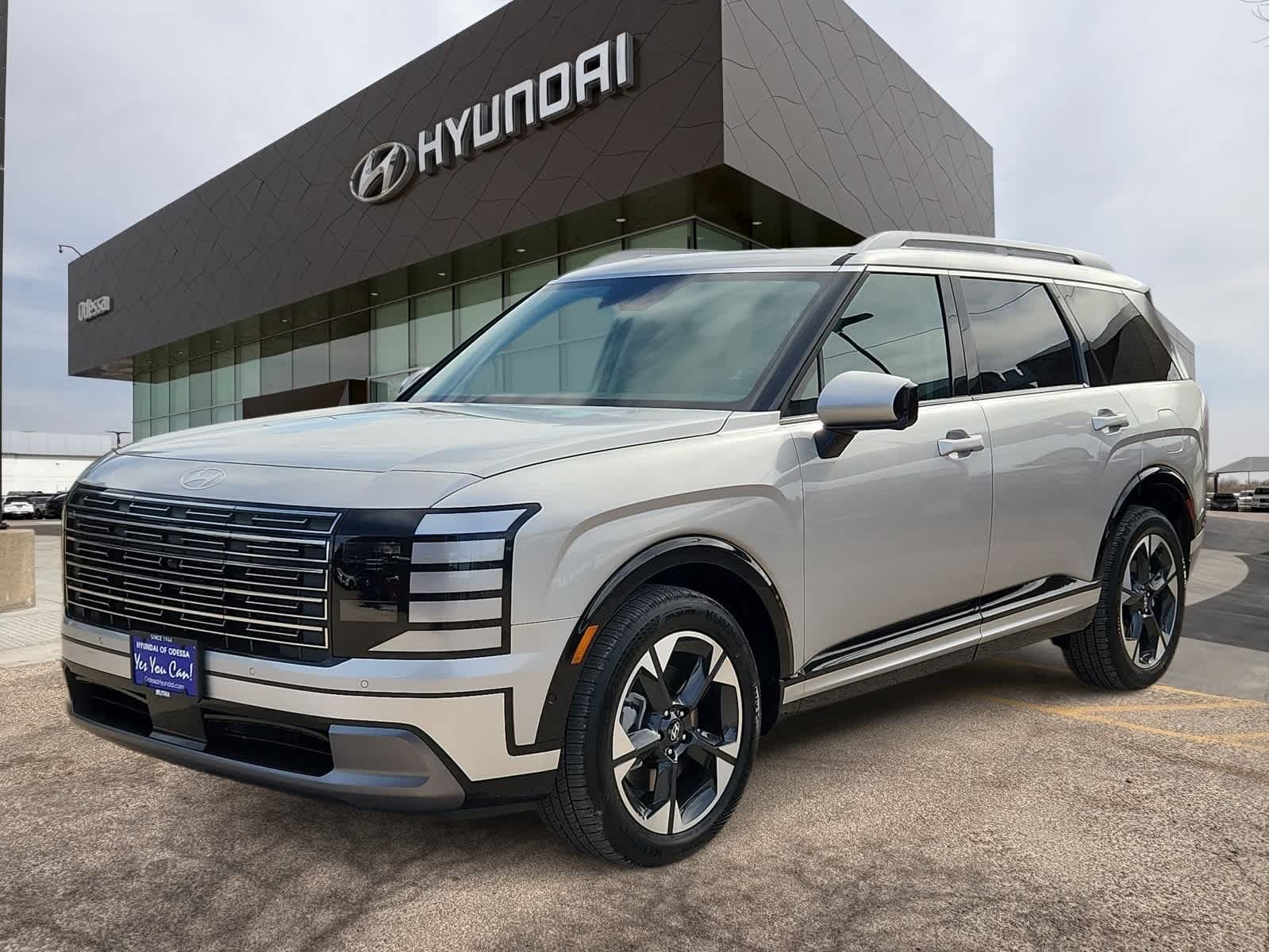 Thumbnail: 2026 Hyundai Palisade - 1
