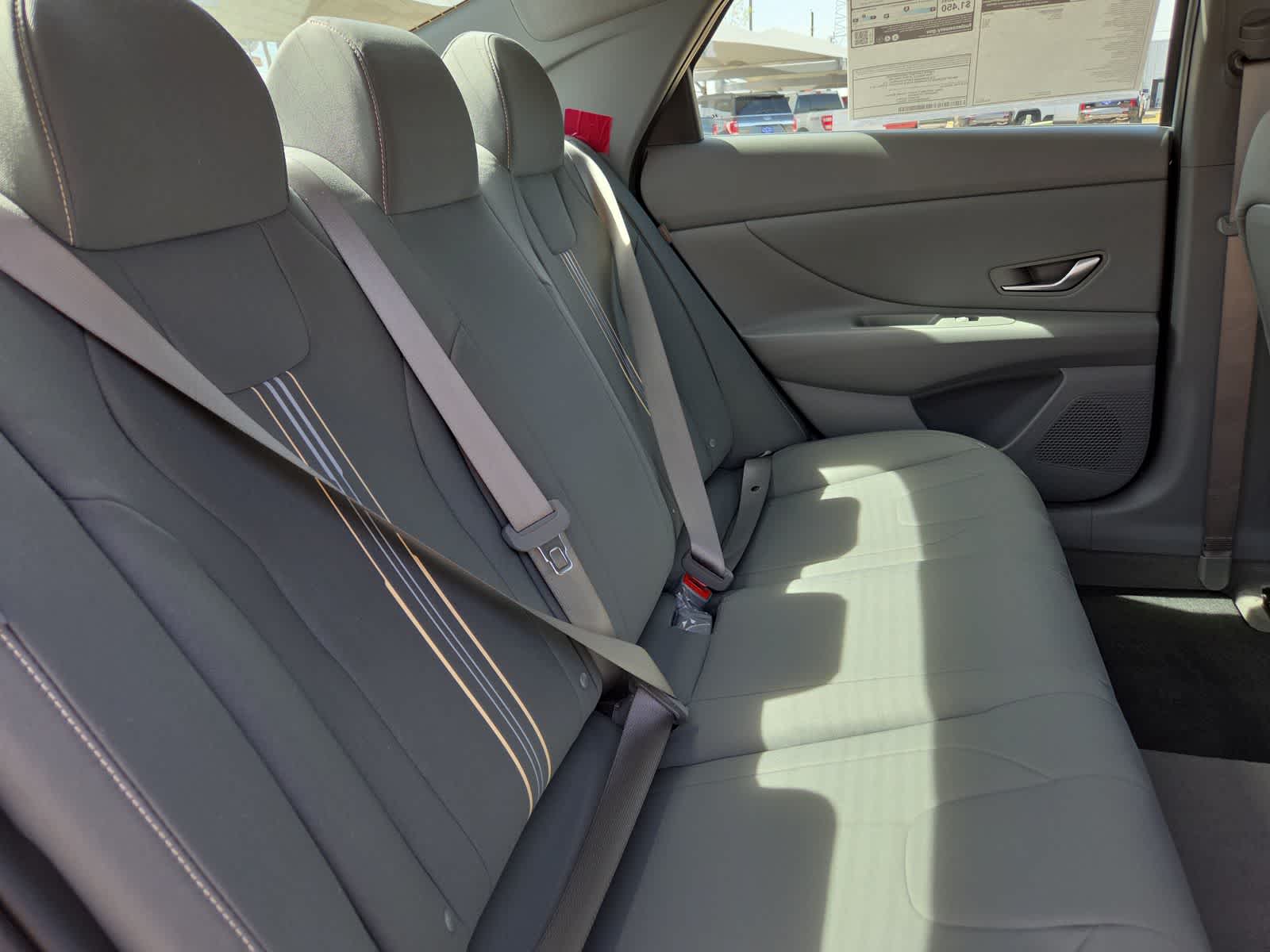 Thumbnail: 2026 Hyundai Elantra - 17