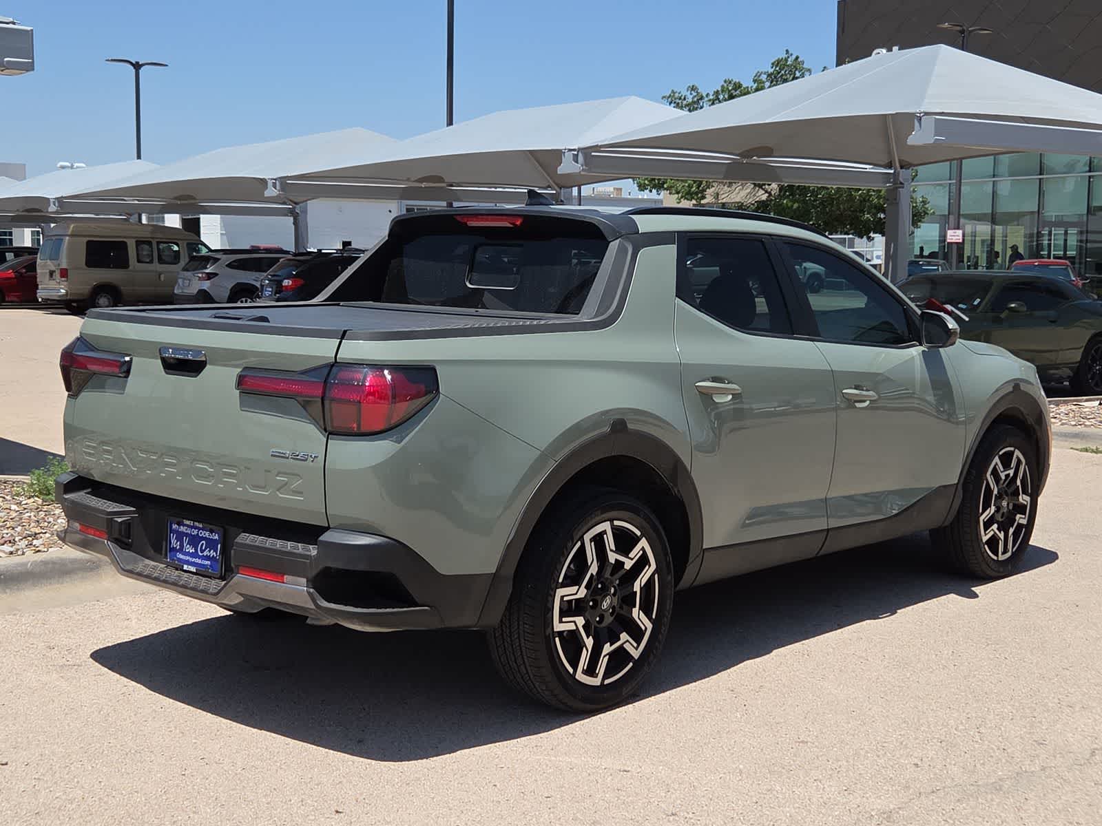 Thumbnail: 2025 Hyundai Santa Cruz - 8