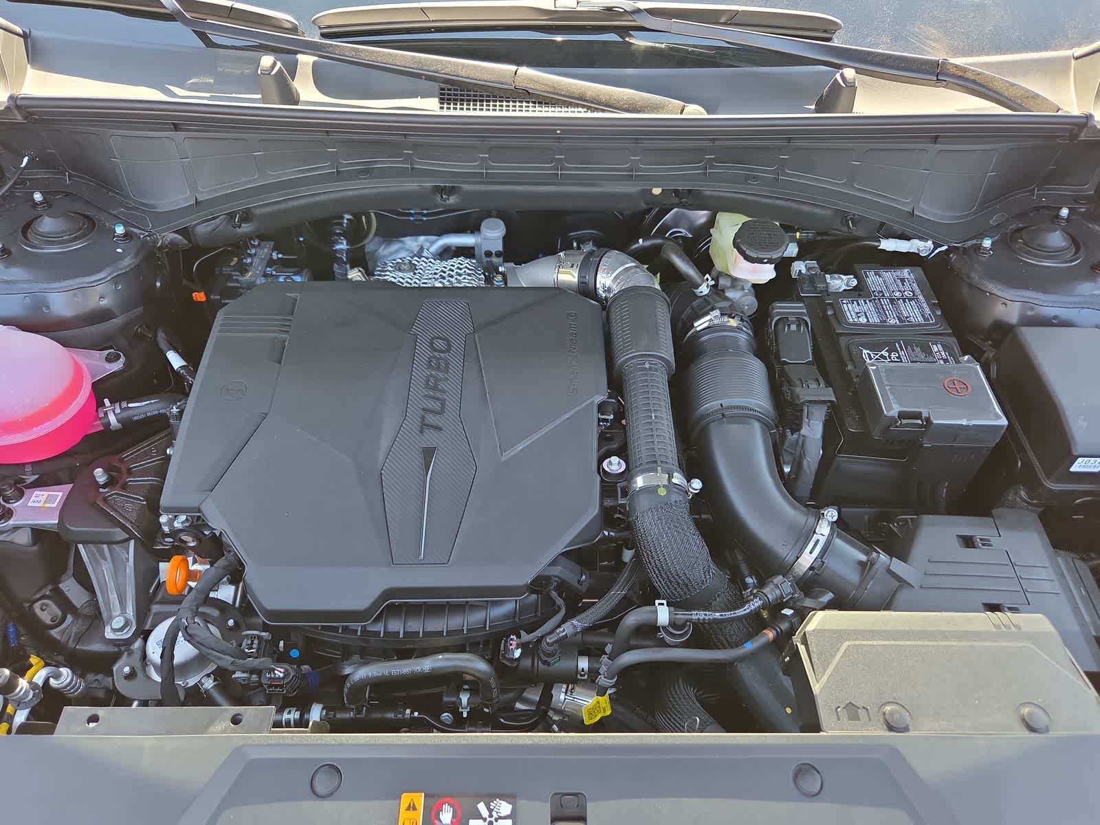 Thumbnail: 2026 Hyundai Santa Fe - 13