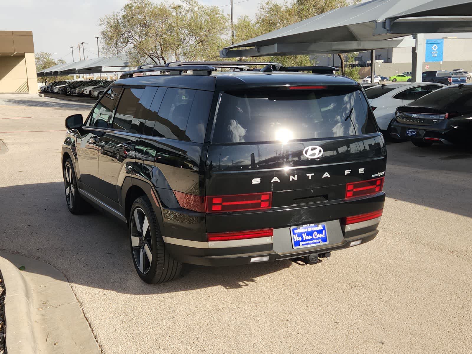 Thumbnail: 2024 Hyundai Santa Fe - 6