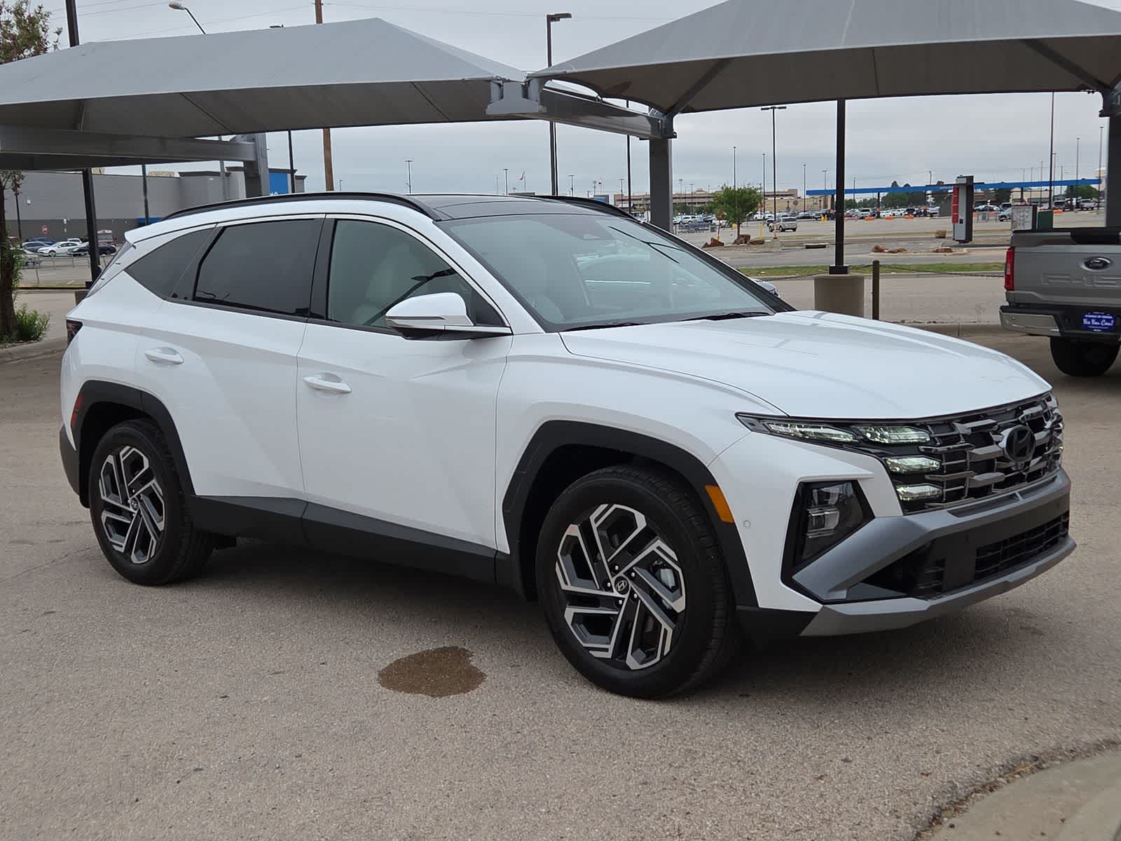 Thumbnail: 2026 Hyundai Tucson - 2