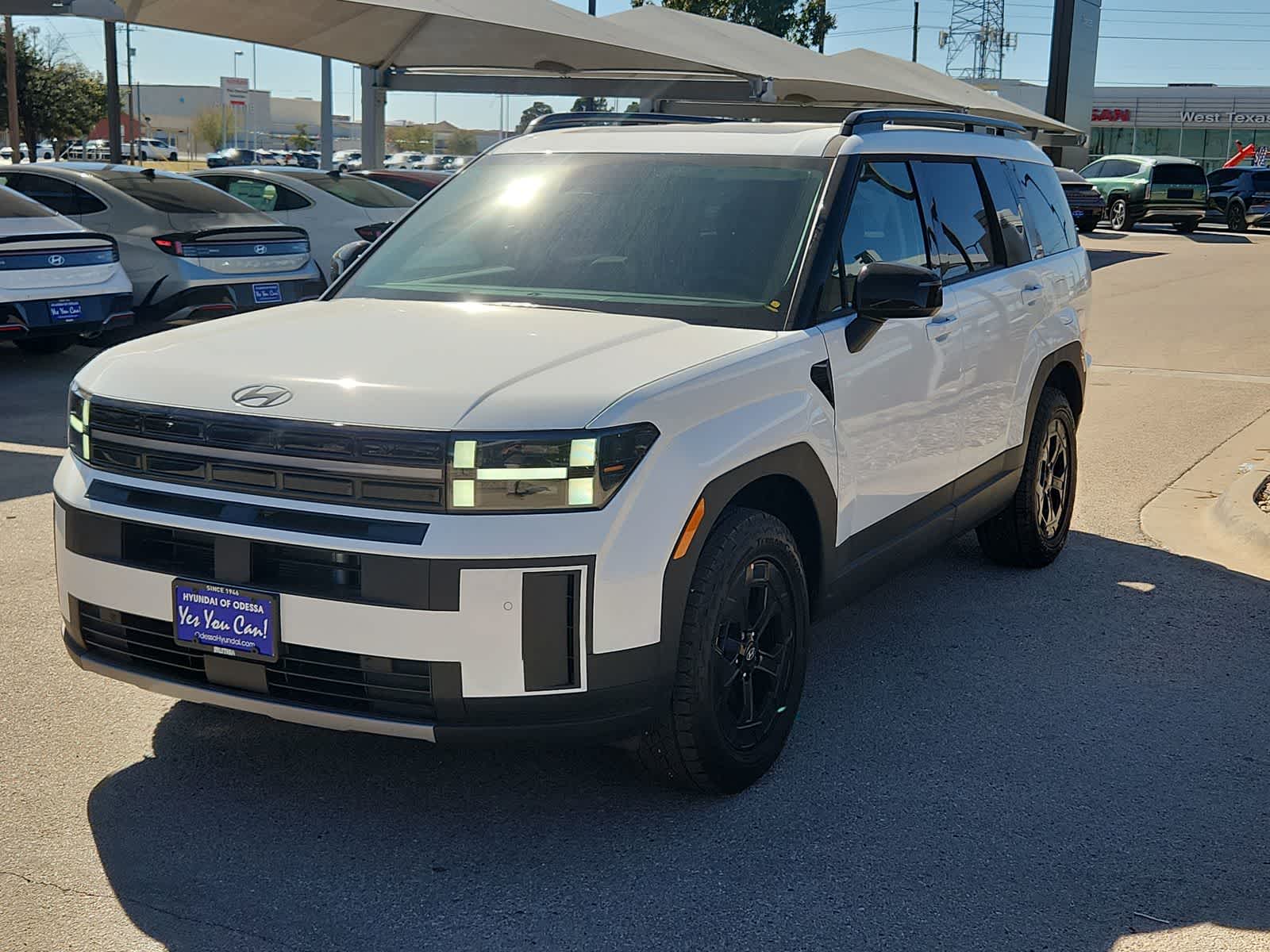 Thumbnail: 2026 Hyundai Santa Fe - 4