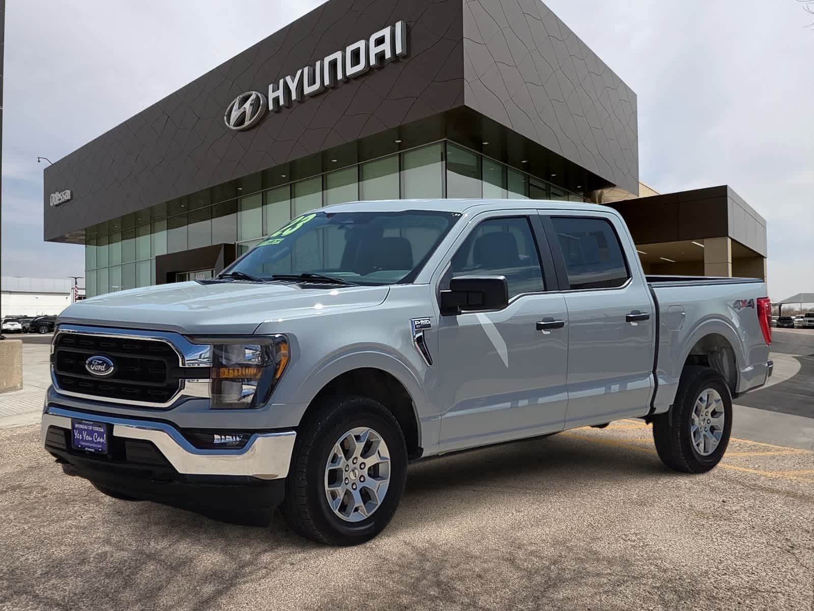 Thumbnail: 2023 Ford F-150 - 1