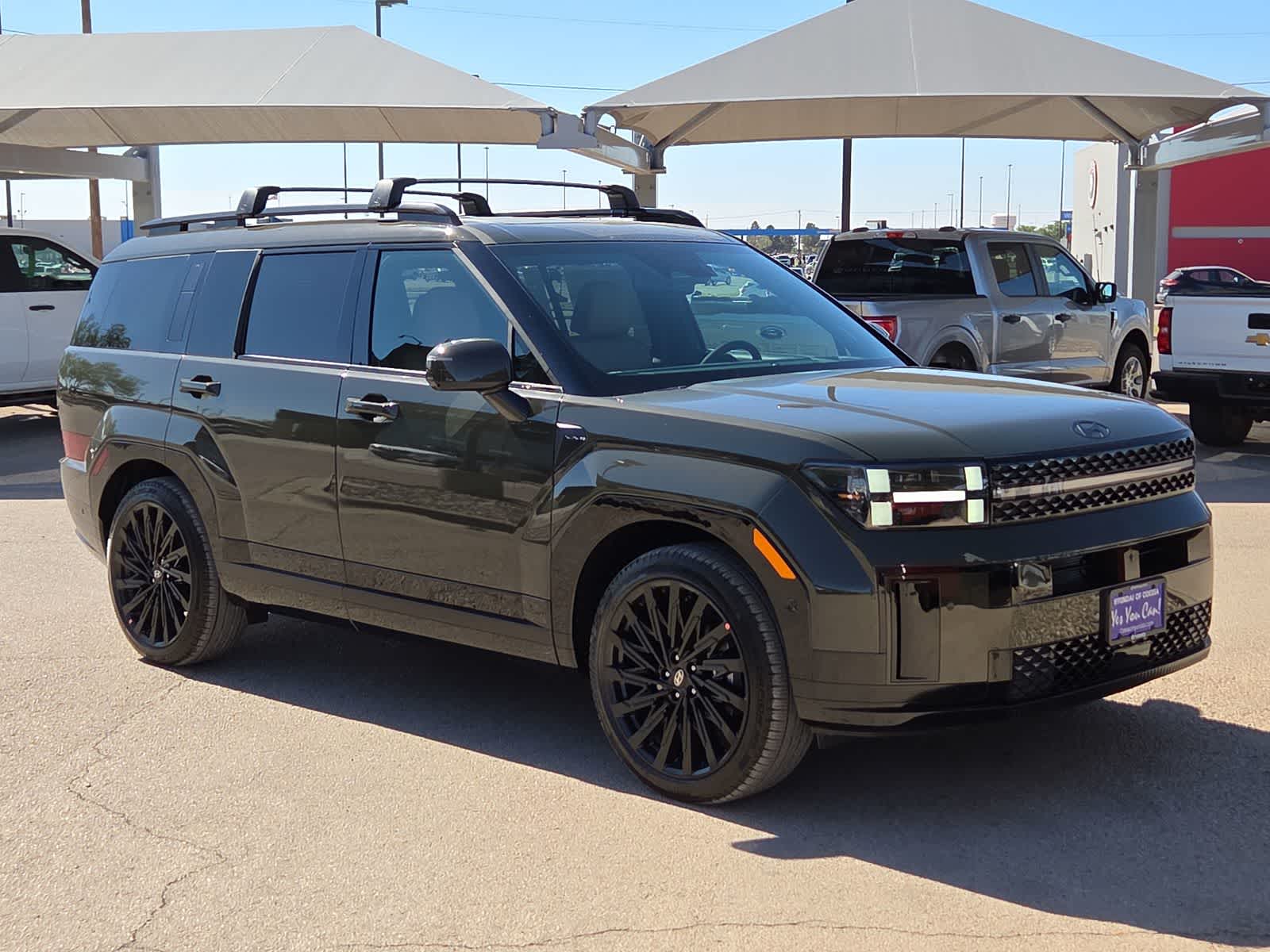 Thumbnail: 2026 Hyundai Santa Fe - 2