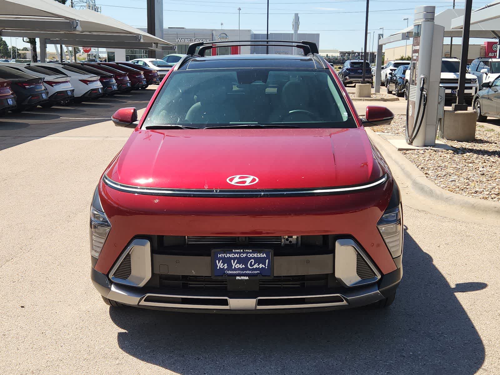 Thumbnail: 2025 Hyundai Kona - 3
