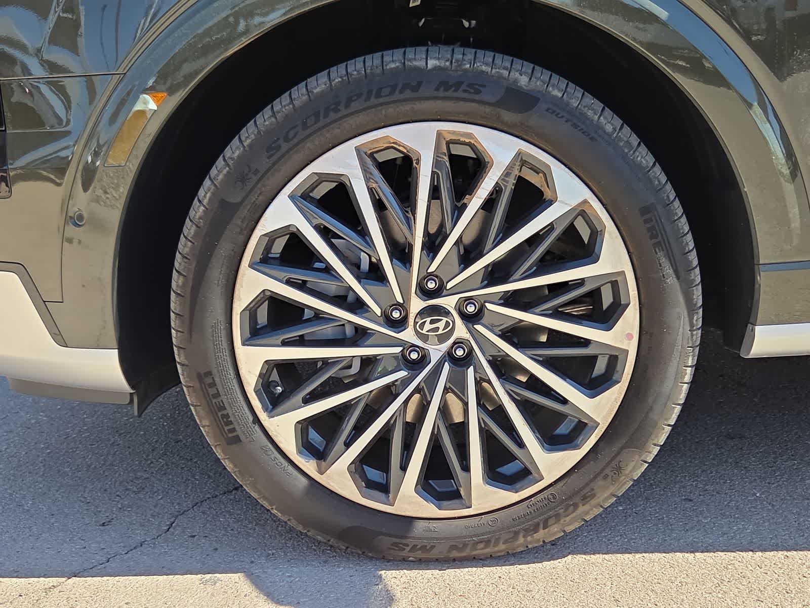 Thumbnail: 2026 Hyundai Palisade - 12