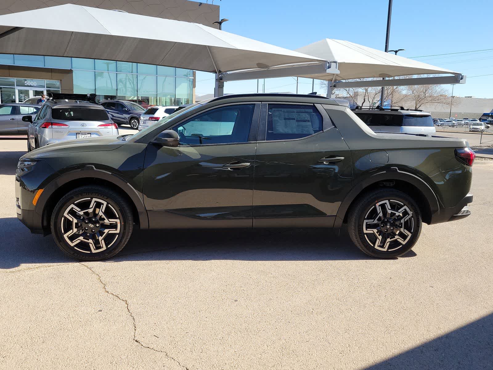 Thumbnail: 2025 Hyundai Santa Cruz - 3