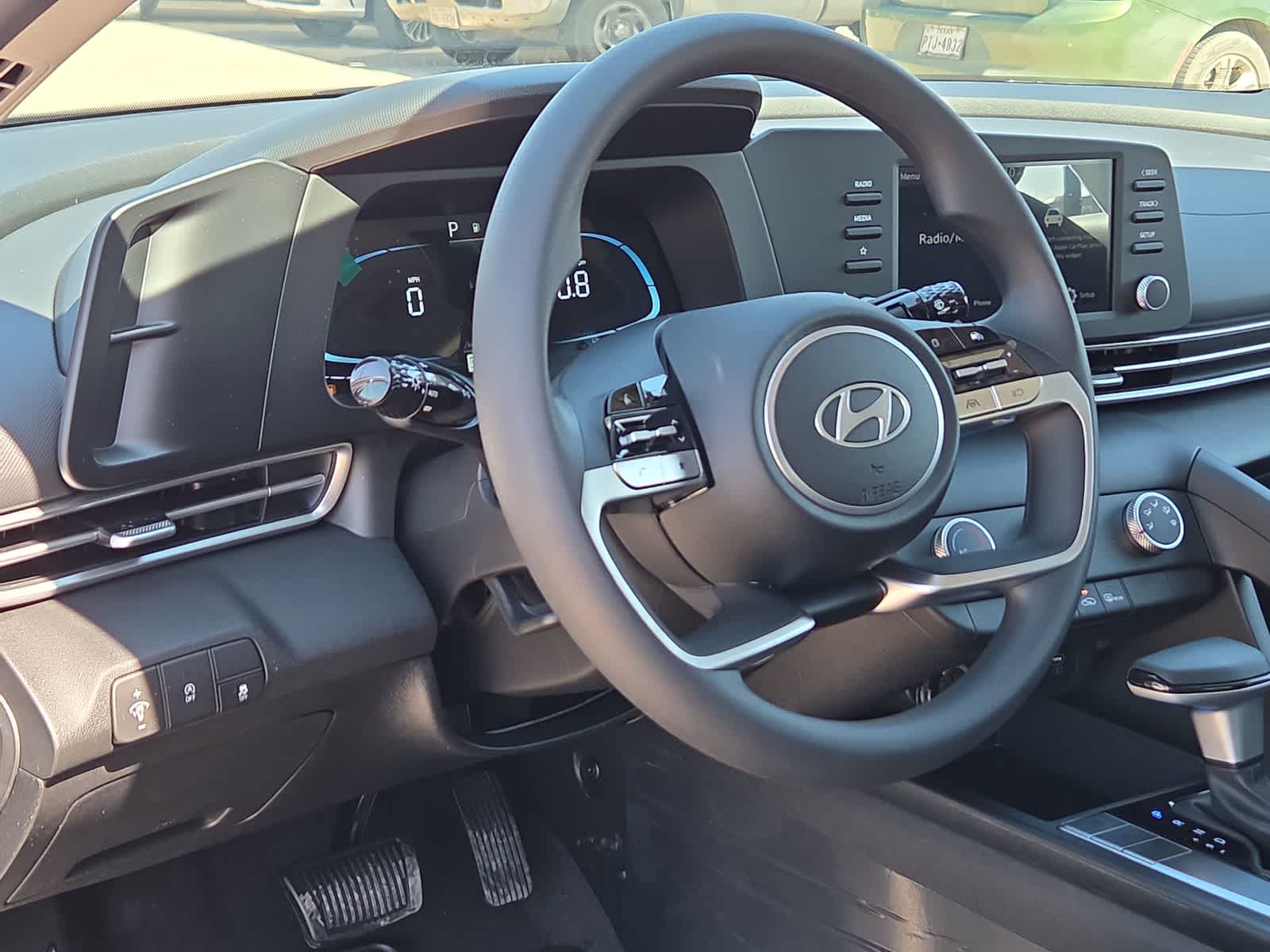 Thumbnail: 2026 Hyundai Elantra - 10