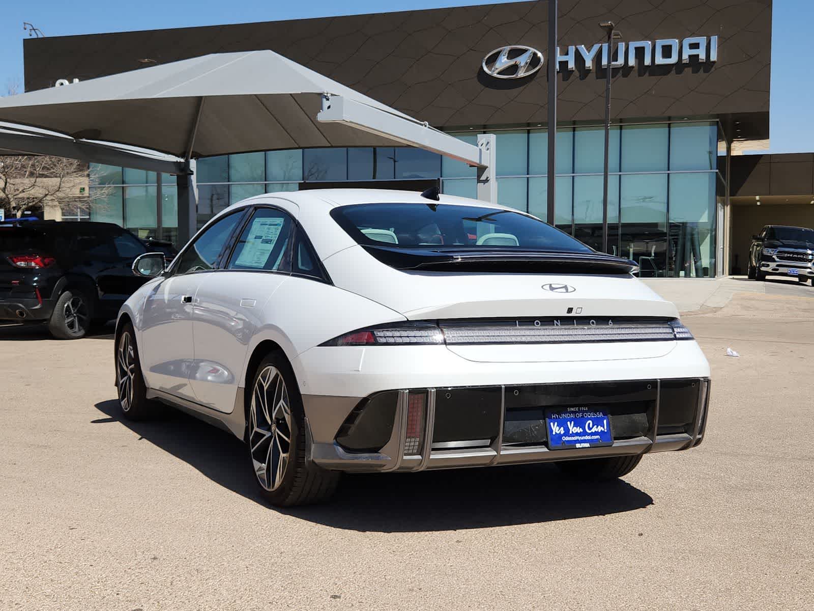 Thumbnail: 2025 Hyundai Ioniq 6 - 12