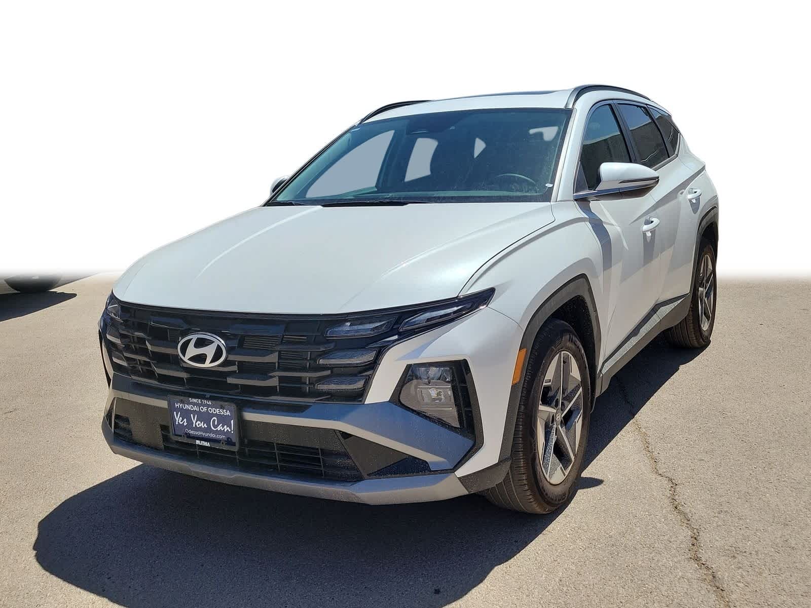 2025 Hyundai Tucson SEL Convenience -
                  Odessa, TX