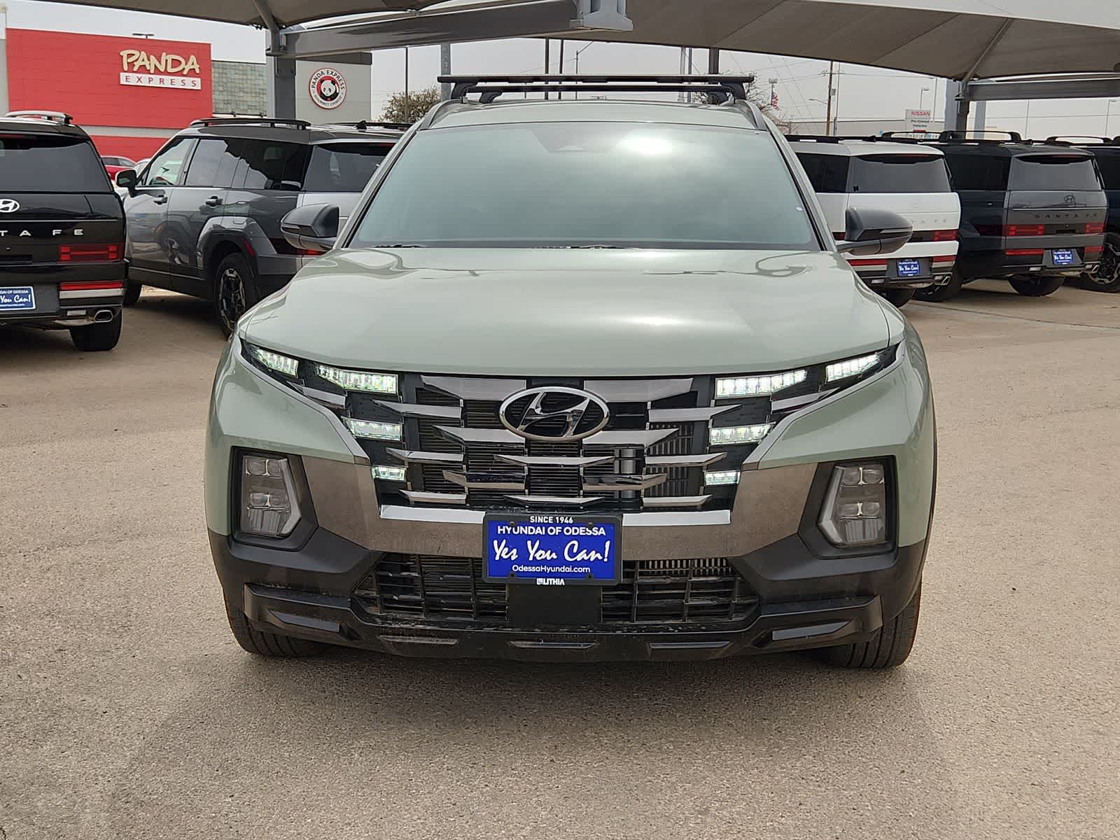 Thumbnail: 2024 Hyundai Santa Cruz - 14