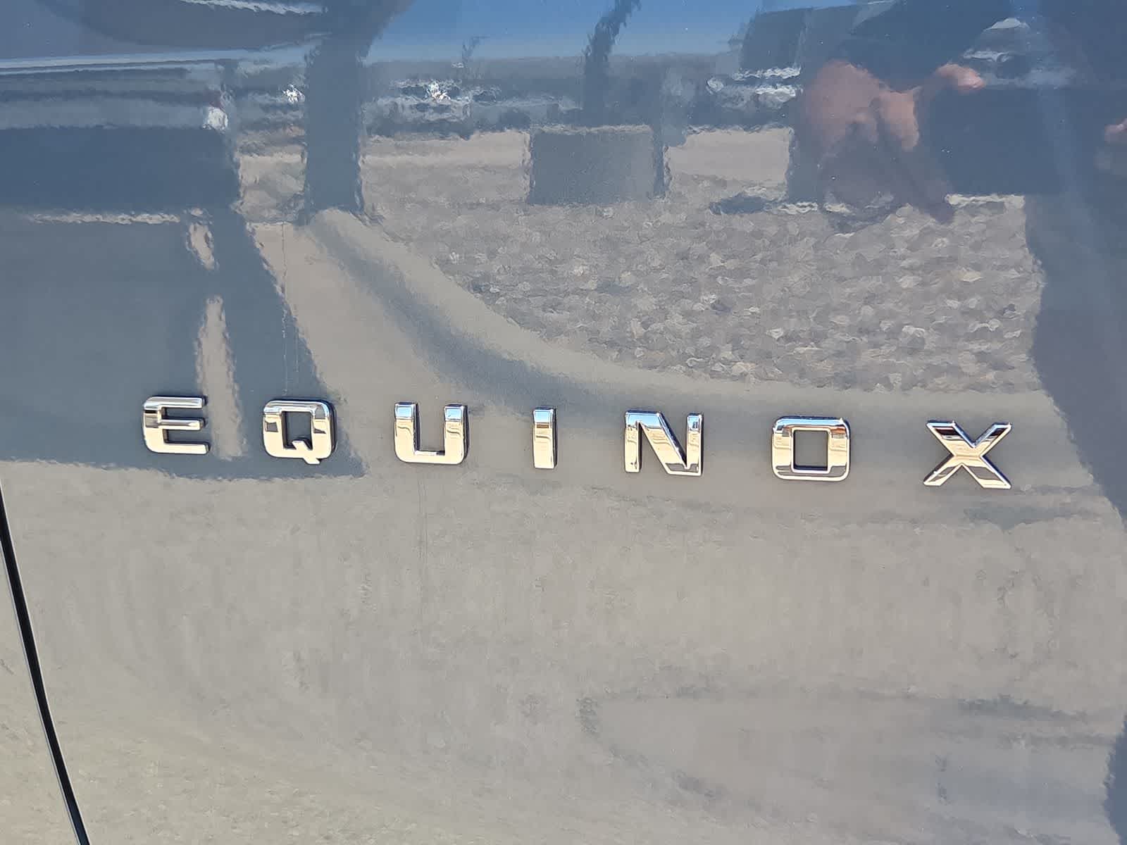 Thumbnail: 2024 Chevrolet Equinox - 11