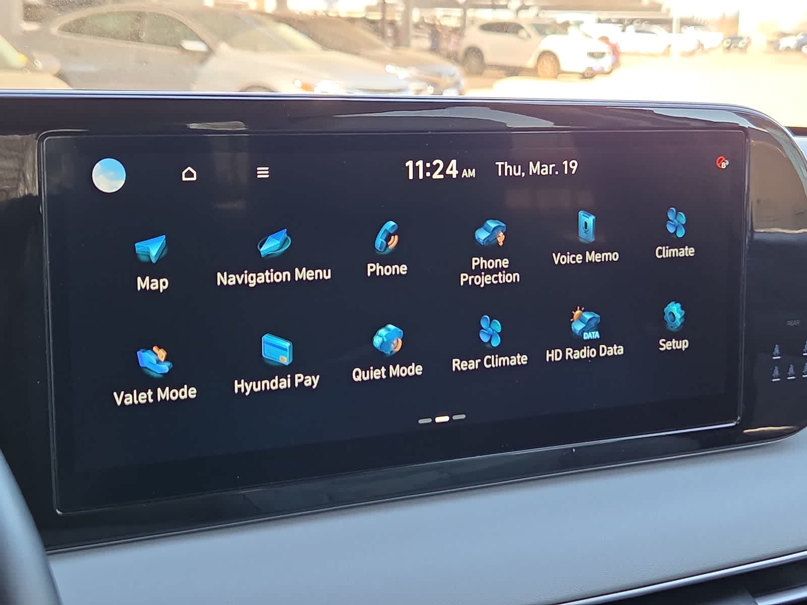 Thumbnail: 2025 Hyundai Palisade - 24