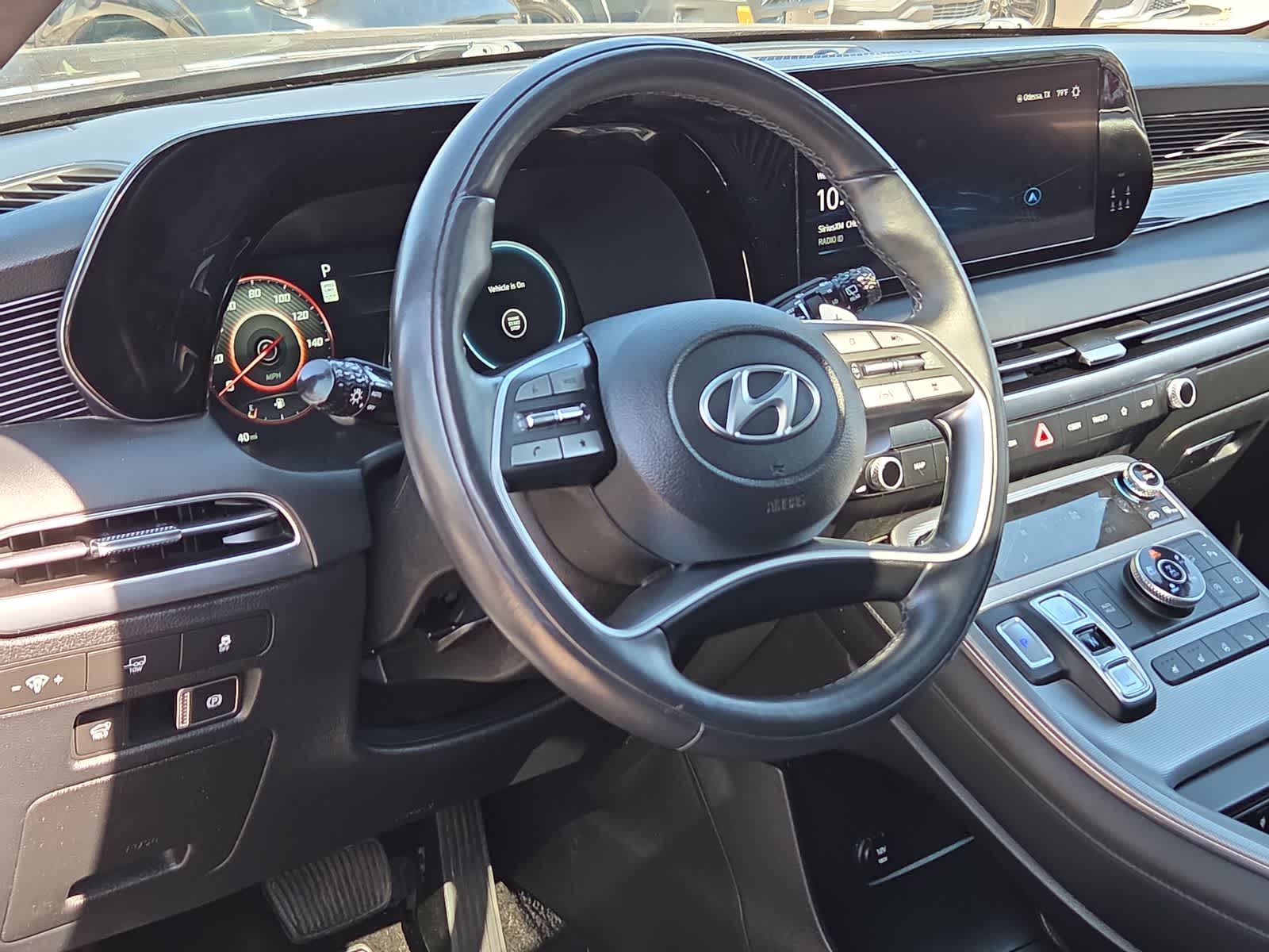 Thumbnail: 2023 Hyundai Palisade - 10