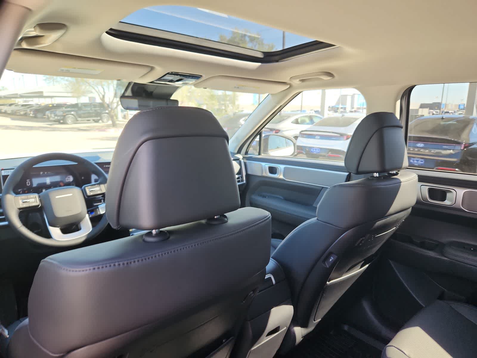 Thumbnail: 2026 Hyundai Santa Fe - 16