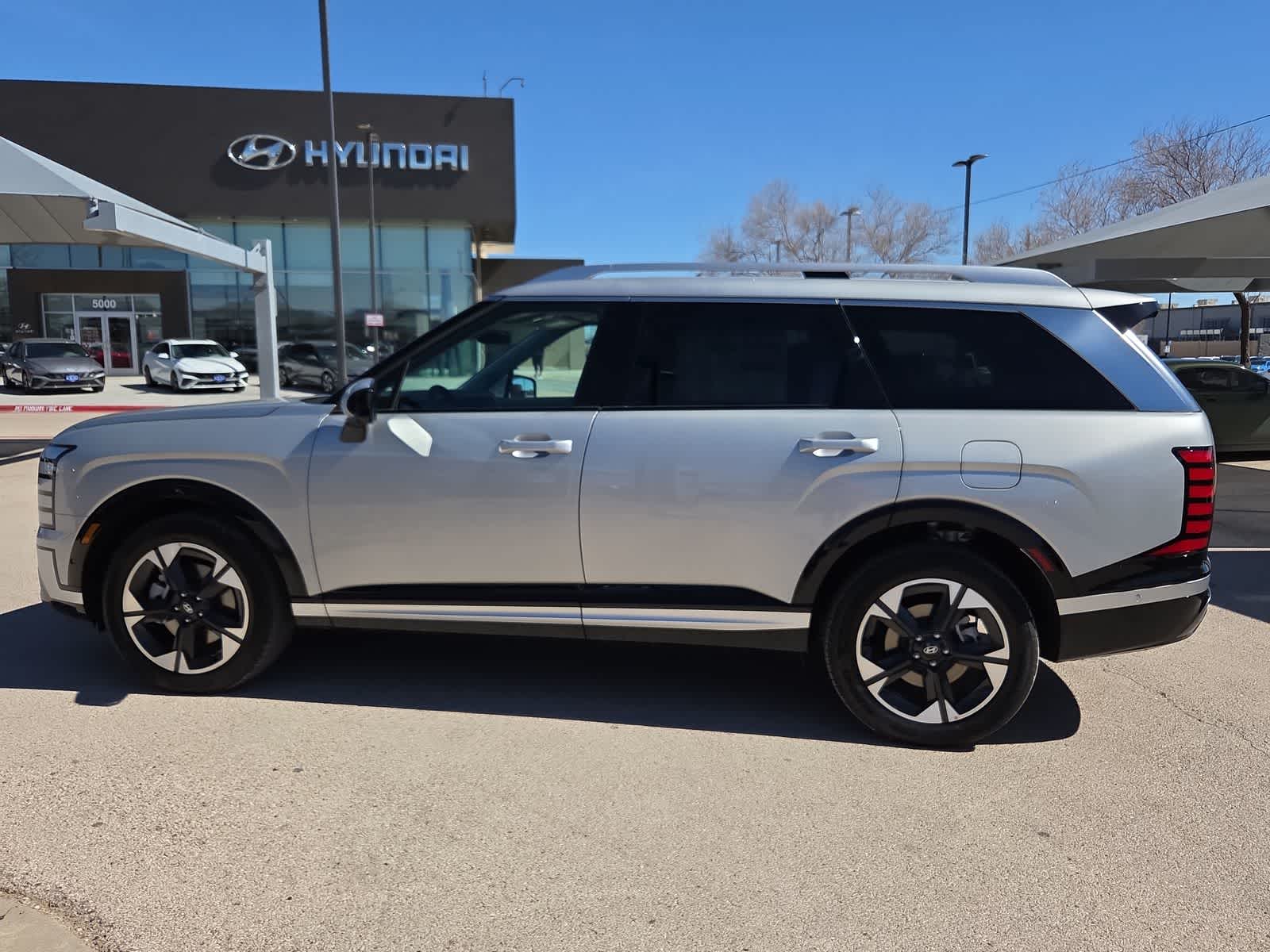 Thumbnail: 2026 Hyundai Palisade - 5