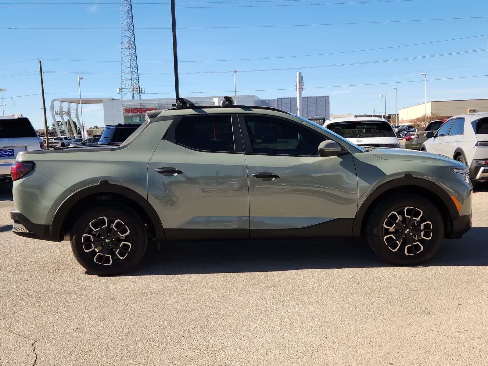 Thumbnail: 2024 Hyundai Santa Cruz - 9