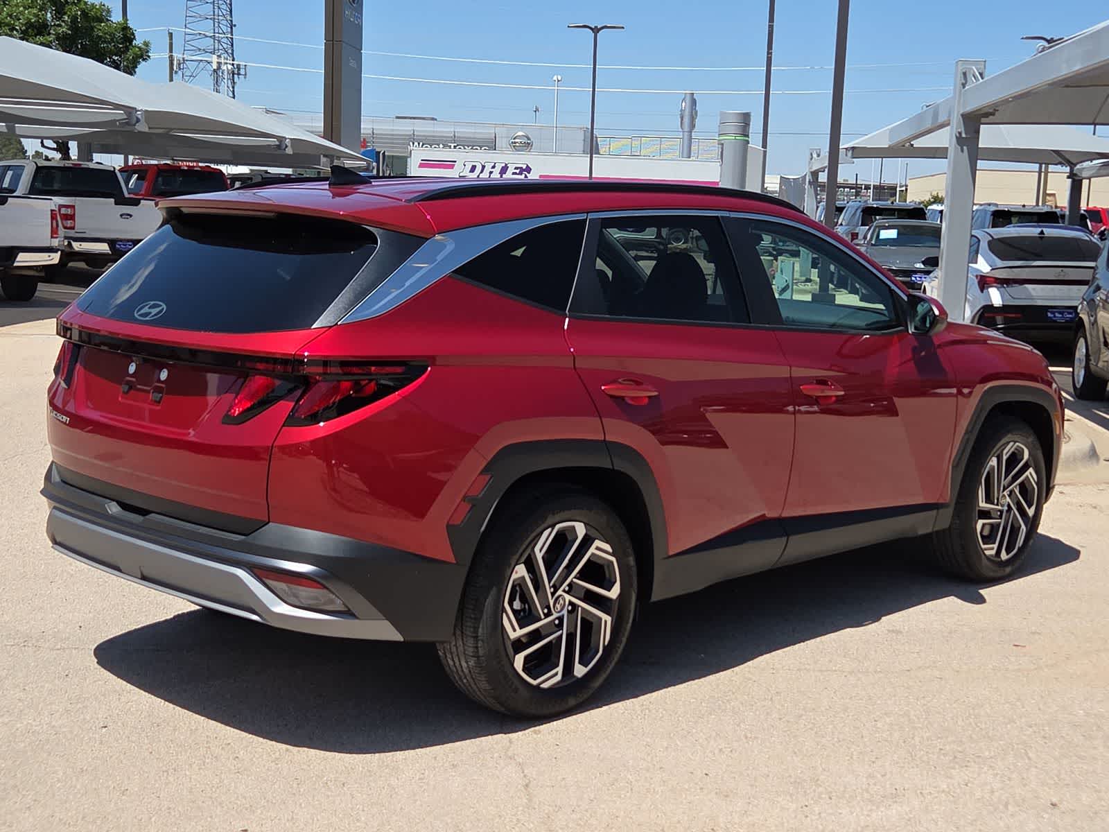 Thumbnail: 2026 Hyundai Tucson - 8