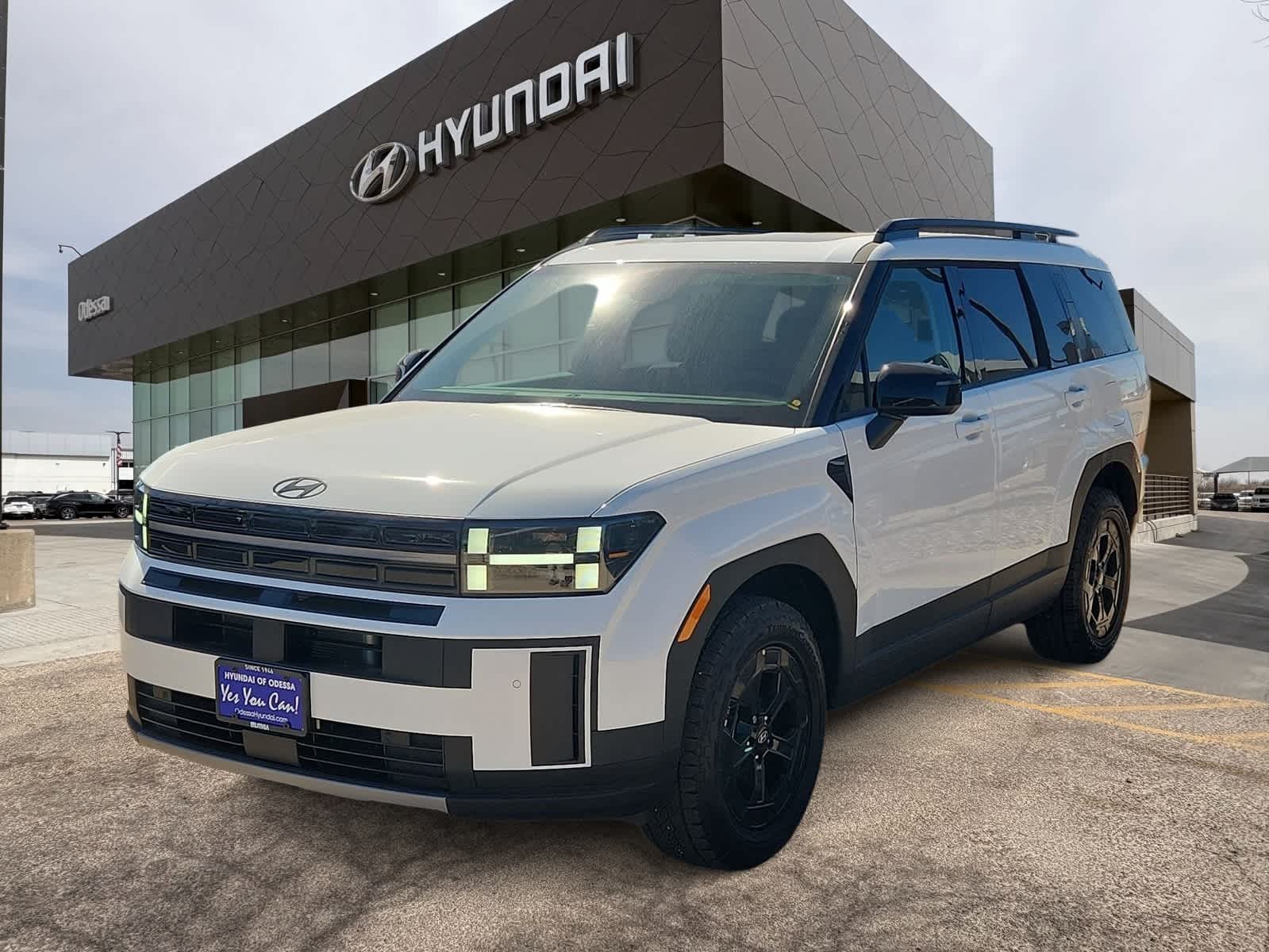 Thumbnail: 2026 Hyundai Santa Fe - 1