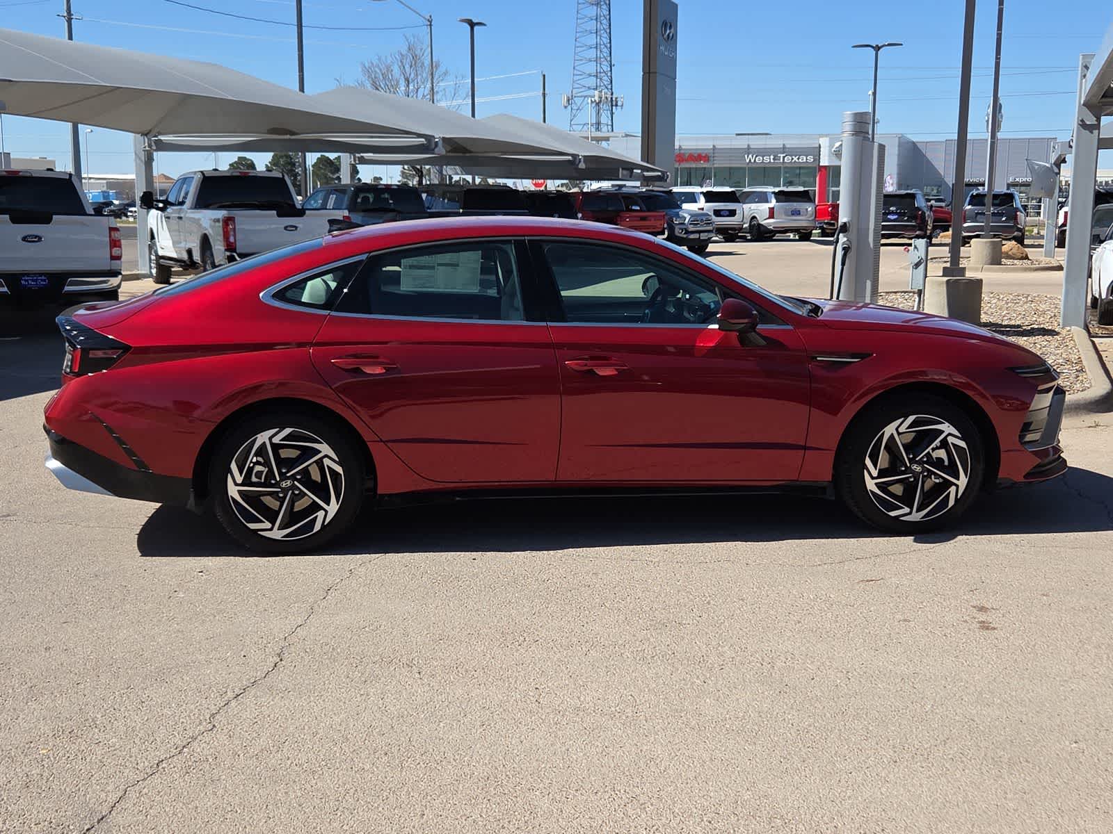 Thumbnail: 2026 Hyundai Sonata - 9