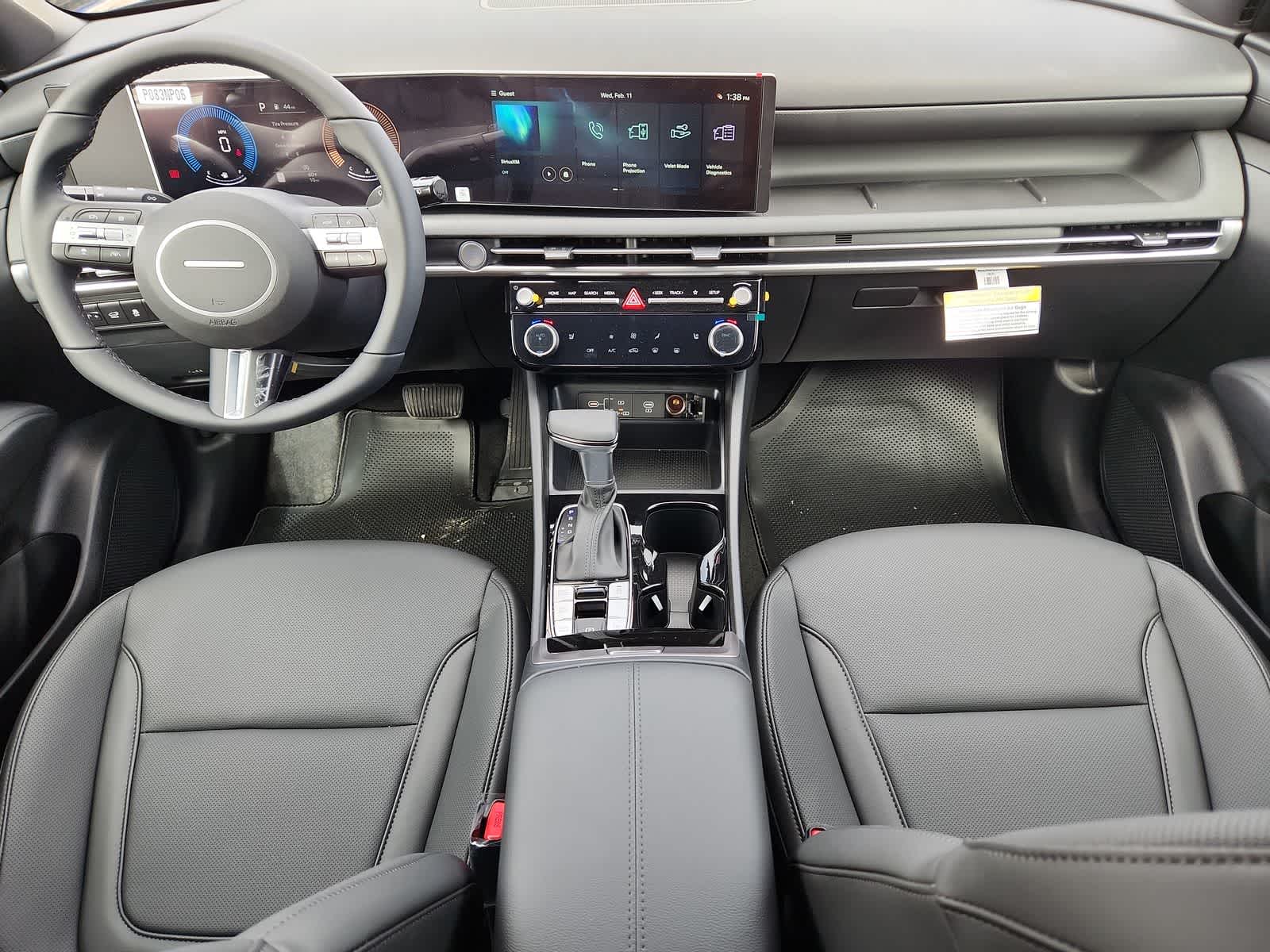 Thumbnail: 2026 Hyundai Tucson - 14