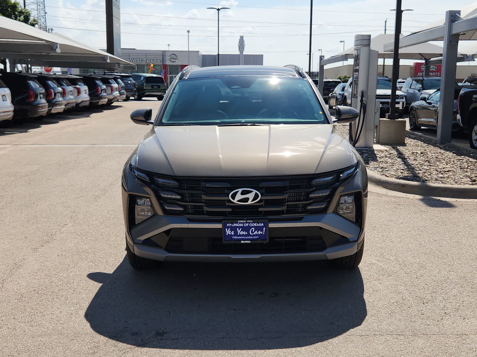 Thumbnail: 2025 Hyundai Tucson - 3