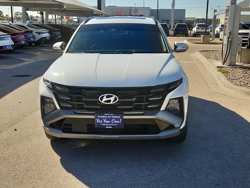 Used 2025 Hyundai Tucson SEL Convenience SUV