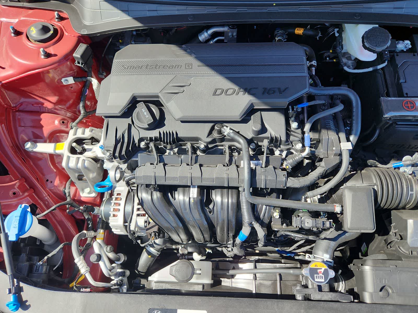 Thumbnail: 2025 Hyundai Elantra - 13