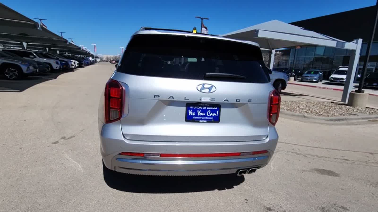 Thumbnail: 2024 Hyundai Palisade - 7