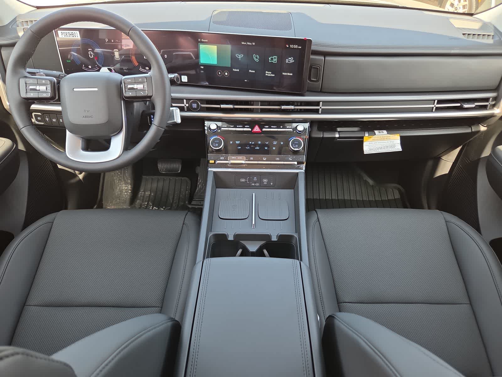 Thumbnail: 2026 Hyundai Santa Fe - 14