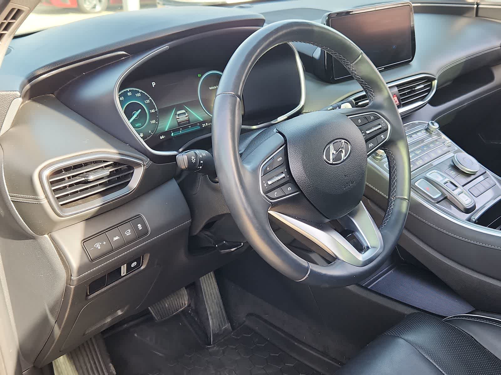 Thumbnail: 2023 Hyundai Santa Fe - 10