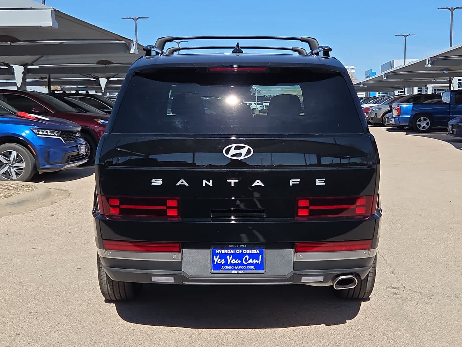 Thumbnail: 2026 Hyundai Santa Fe - 7